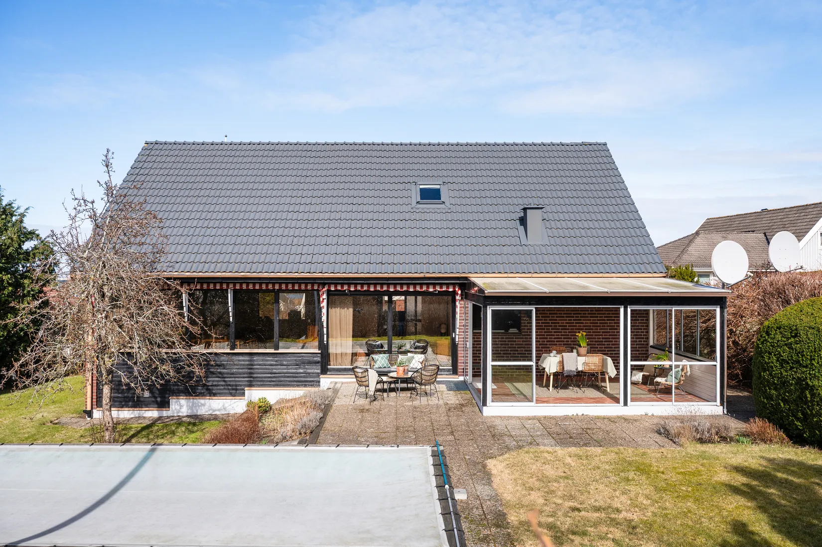 Villa, Gråsparvsvägen 2, Kullavik, Kungsbacka