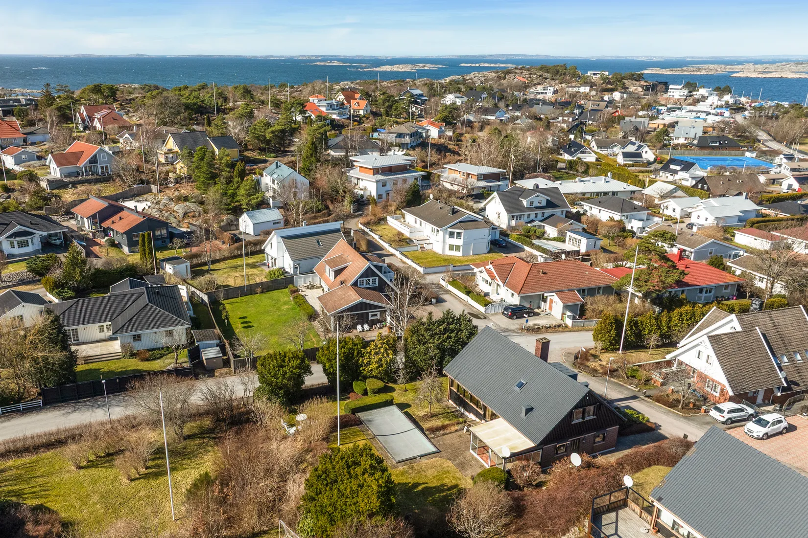 Villa, Gråsparvsvägen 2, Kullavik, Kungsbacka