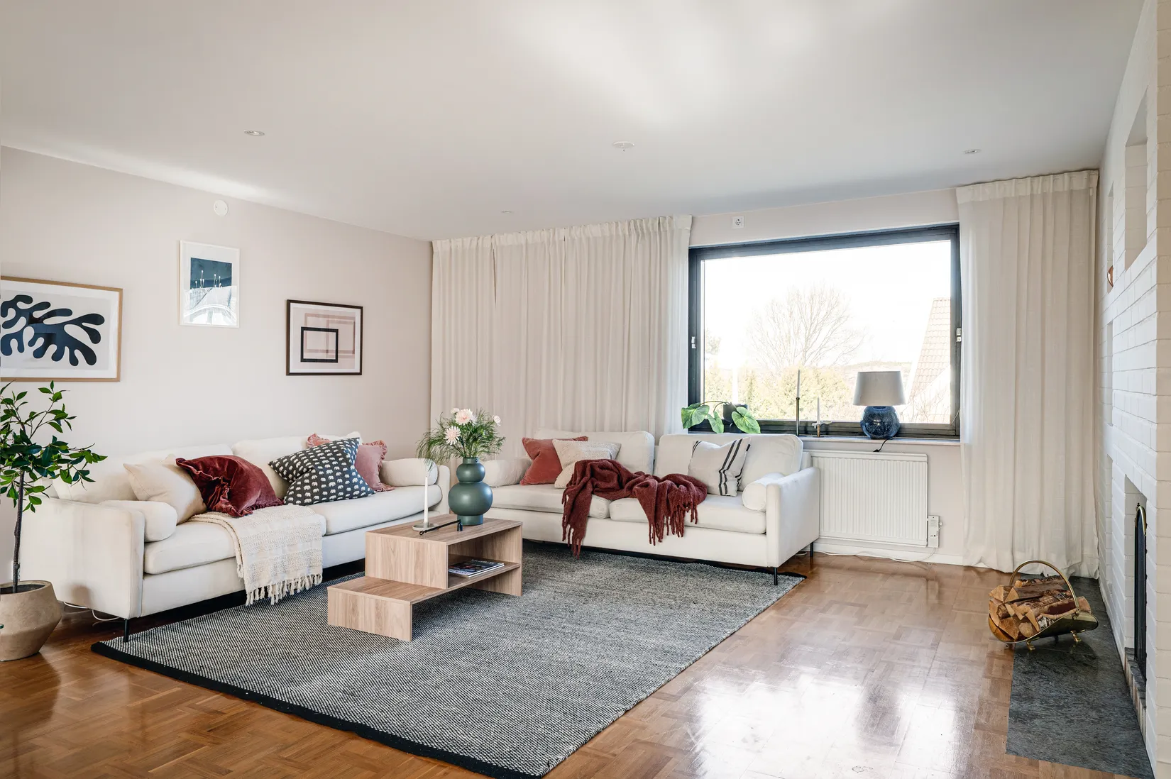 Villa, Gråsparvsvägen 2, Kullavik, Kungsbacka