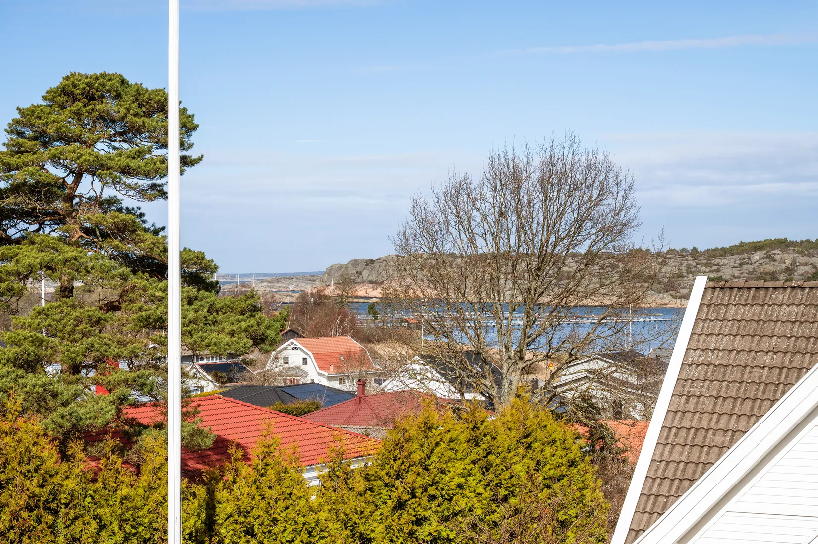 Villa, Gråsparvsvägen 2, Kullavik, Kungsbacka