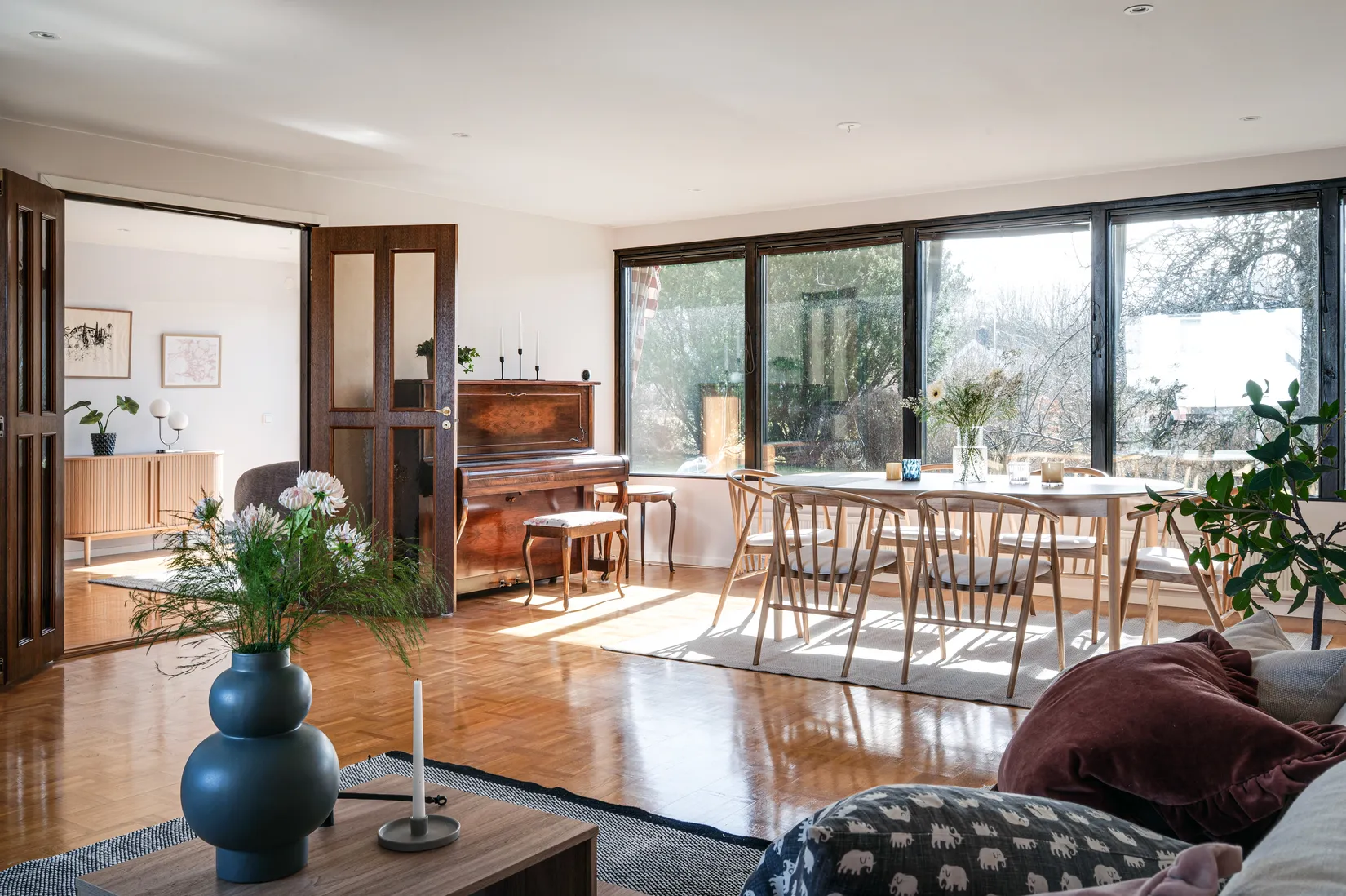 Villa, Gråsparvsvägen 2, Kullavik, Kungsbacka