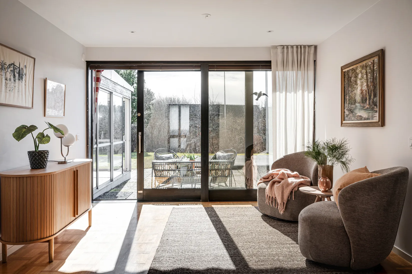 Villa, Gråsparvsvägen 2, Kullavik, Kungsbacka