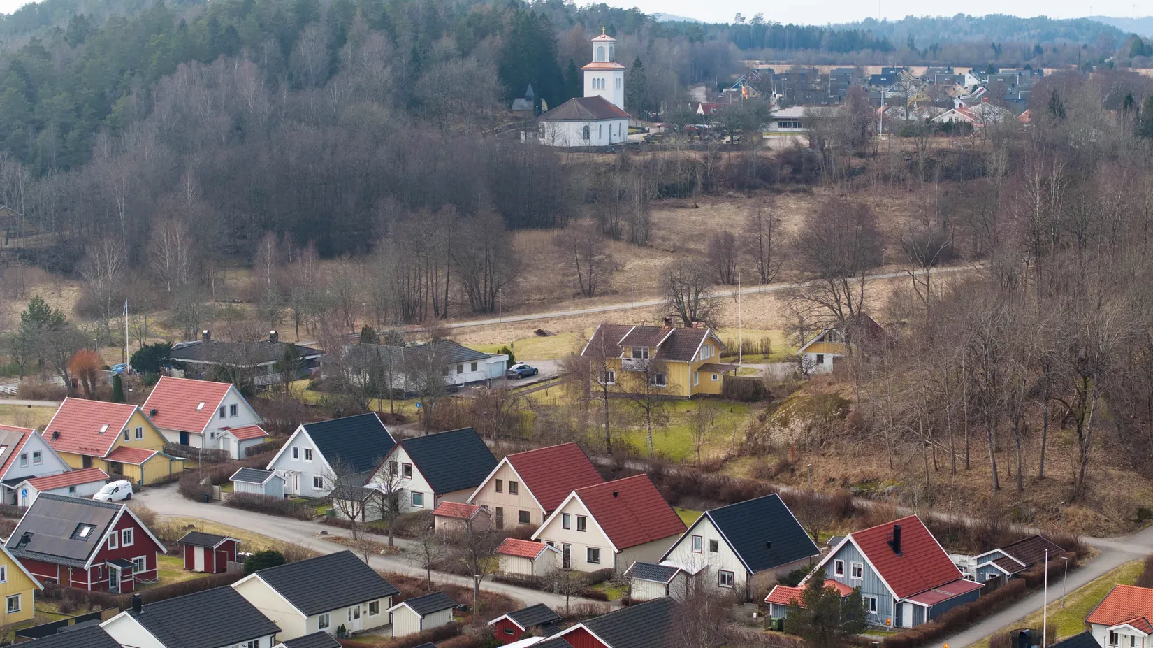 Villa, Härvelgränd 26, Källdal, Uddevalla