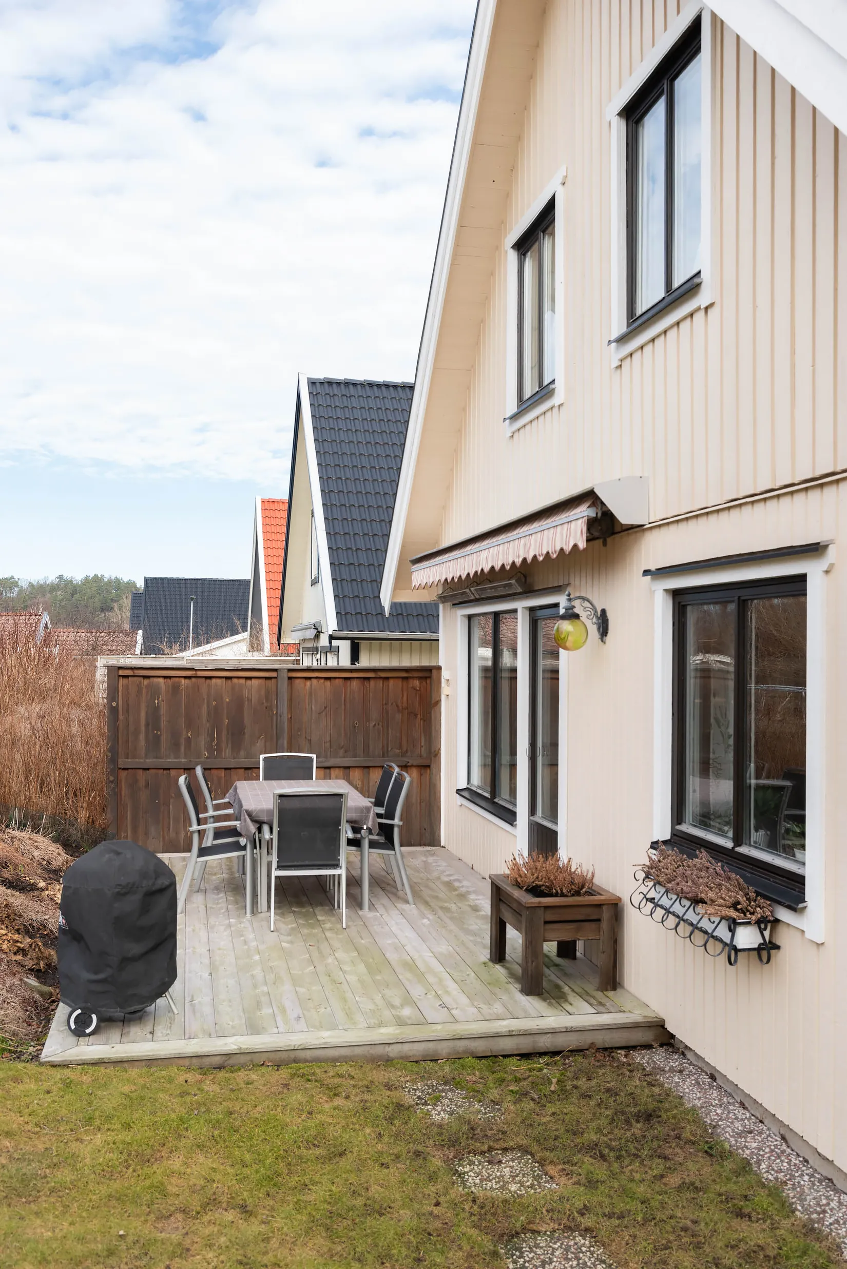 Villa, Härvelgränd 26, Källdal, Uddevalla