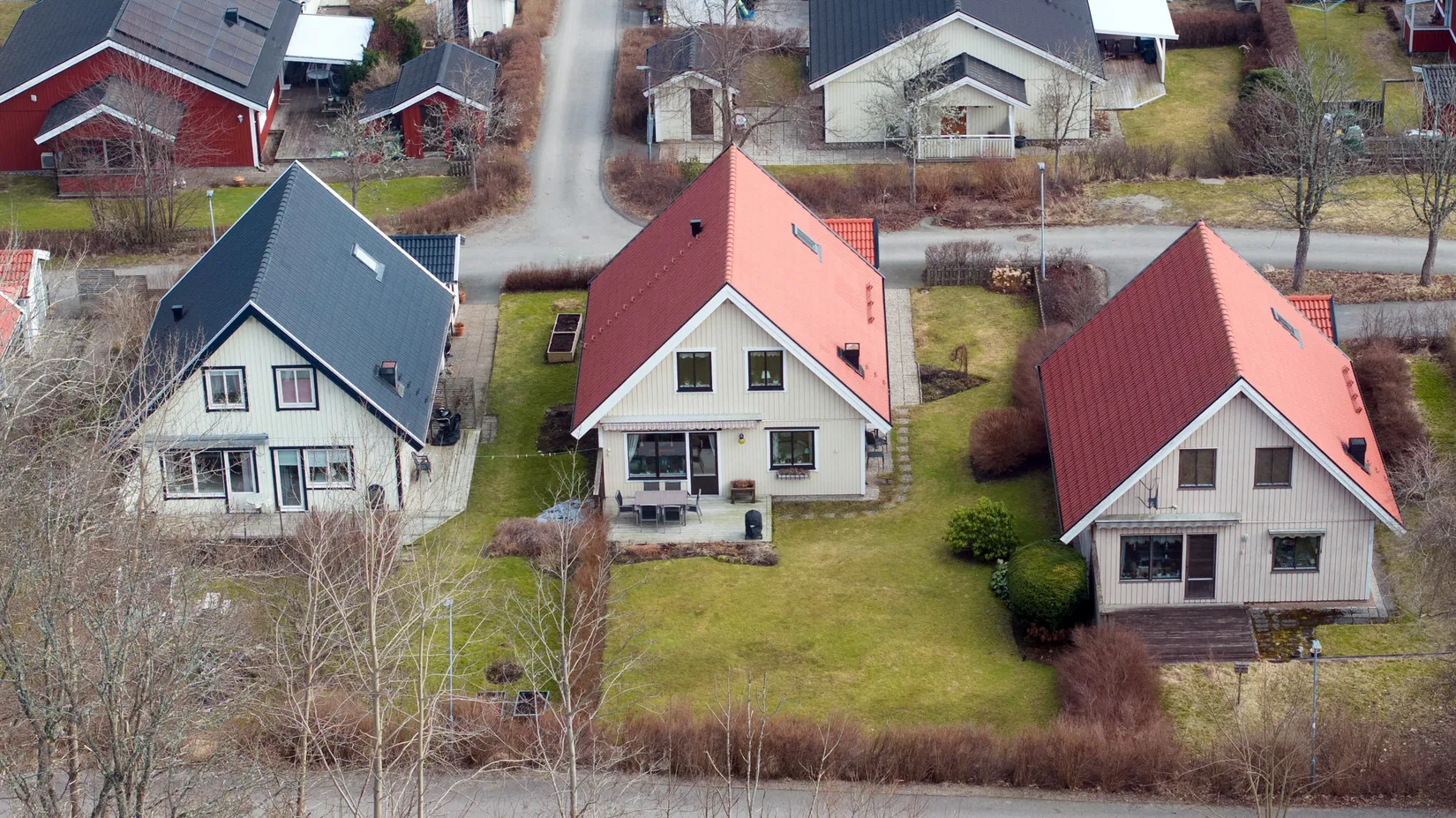 Villa, Härvelgränd 26, Källdal, Uddevalla