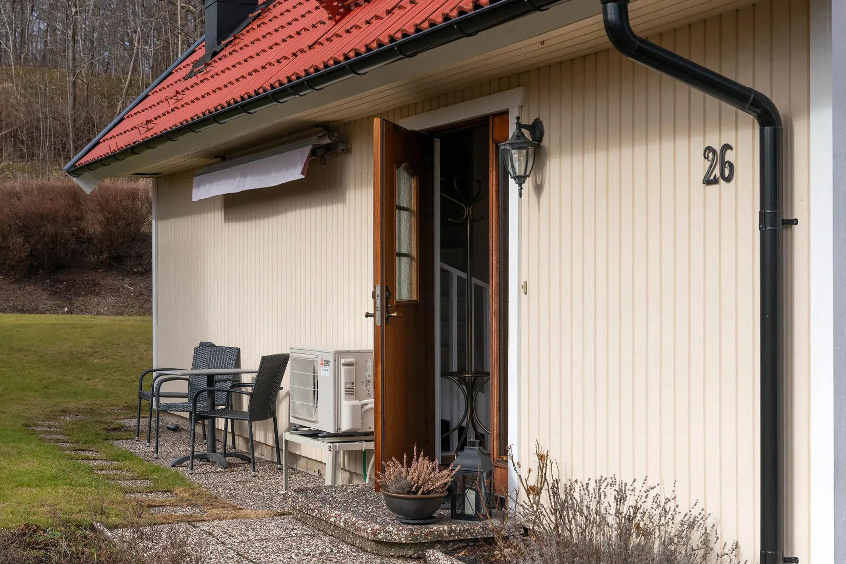 Villa, Härvelgränd 26, Källdal, Uddevalla