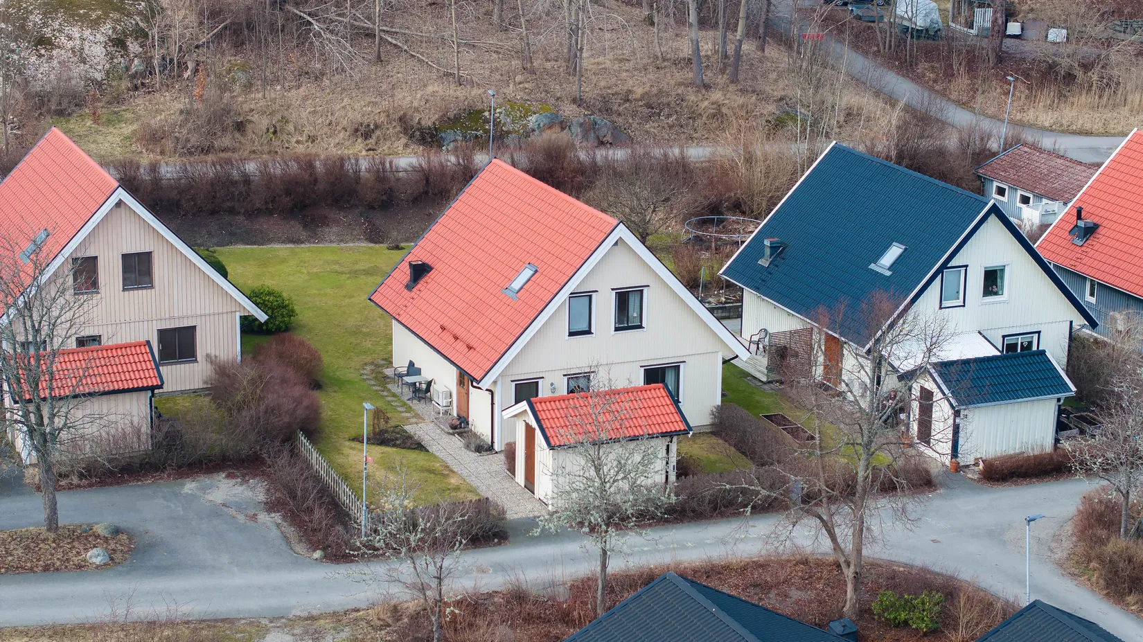 Villa, Härvelgränd 26, Källdal, Uddevalla