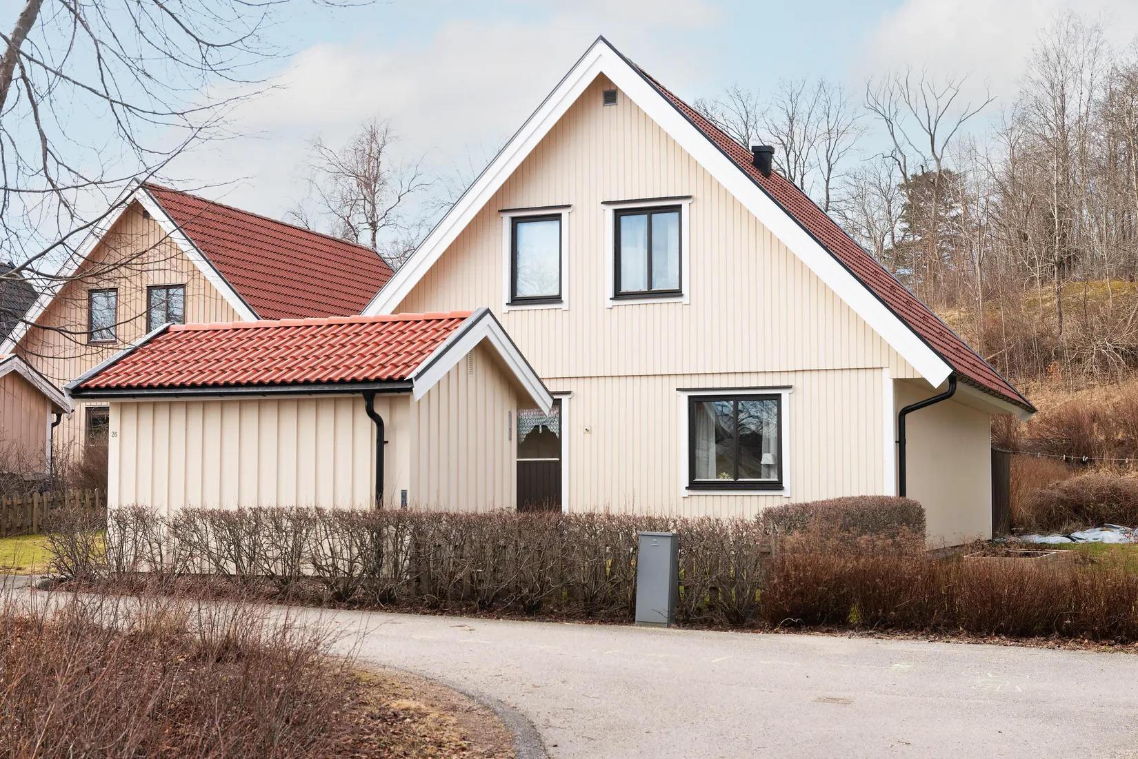 Villa, Härvelgränd 26, Källdal, Uddevalla