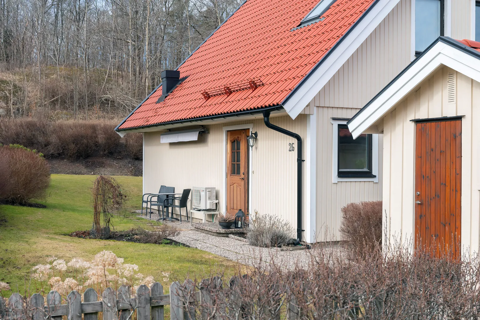 Villa, Härvelgränd 26, Källdal, Uddevalla