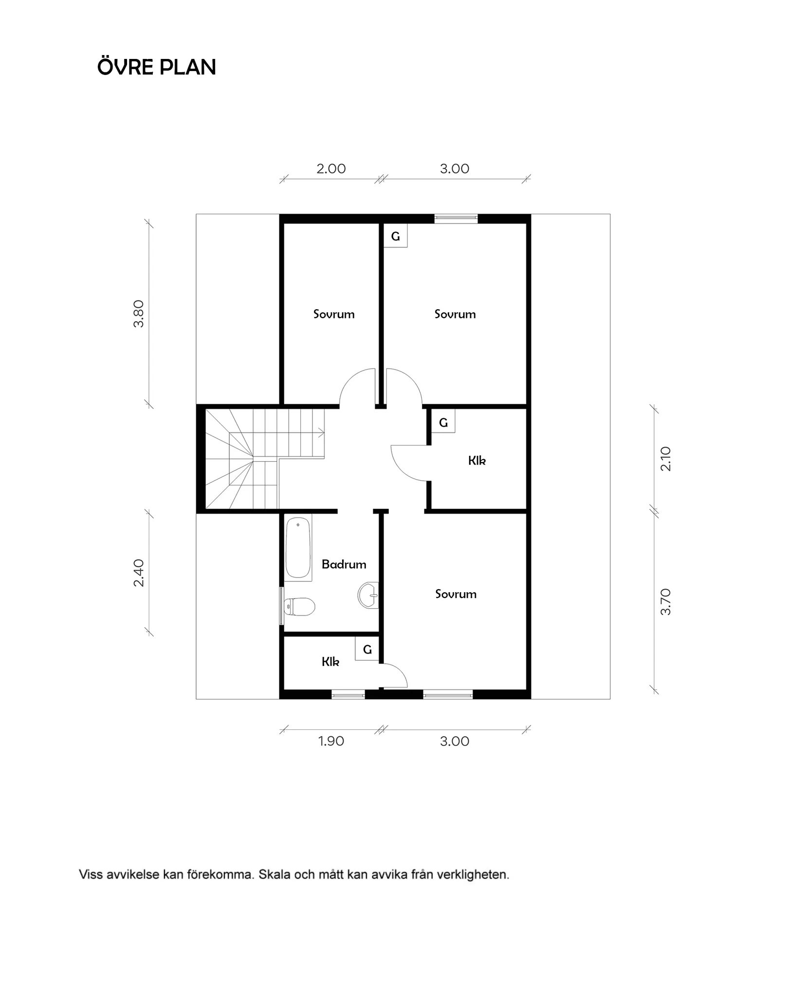 Villa, Härvelgränd 26, Källdal, Uddevalla