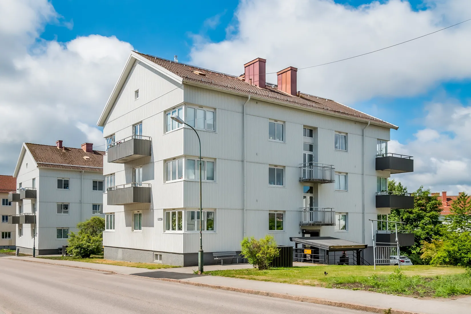 Bostadsrätt, Döbelnsgatan 7, Norrmalm, Borås