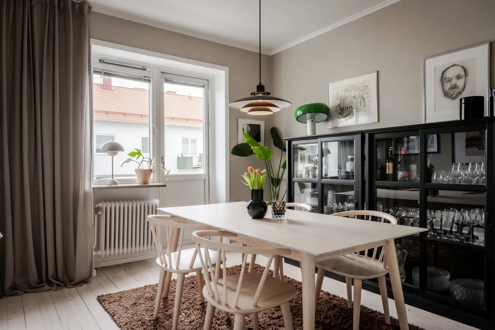 Bostadsrätt, Döbelnsgatan 7, Norrmalm, Borås