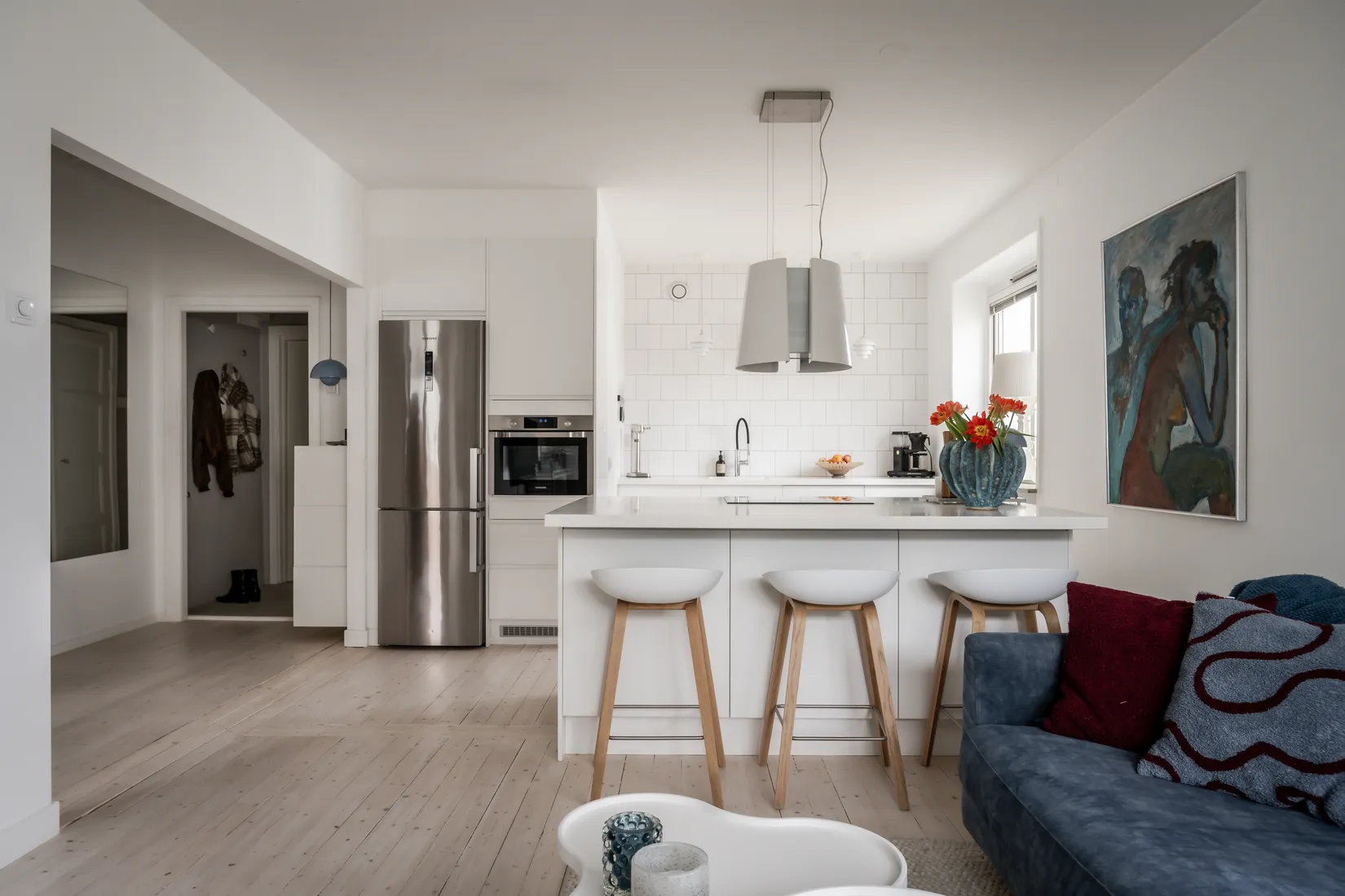 Bostadsrätt, Döbelnsgatan 7, Norrmalm, Borås