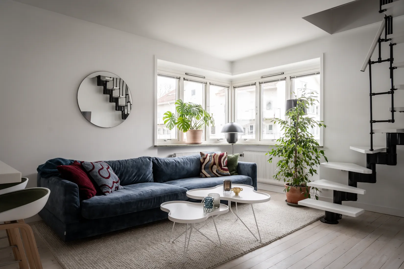 Bostadsrätt, Döbelnsgatan 7, Norrmalm, Borås