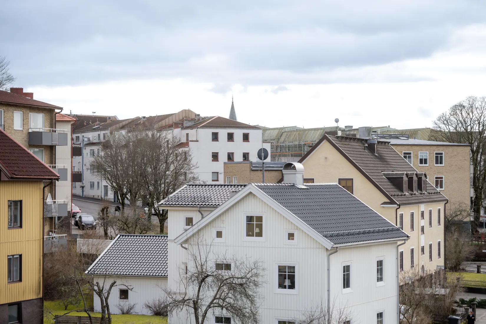 Bostadsrätt, Döbelnsgatan 7, Norrmalm, Borås