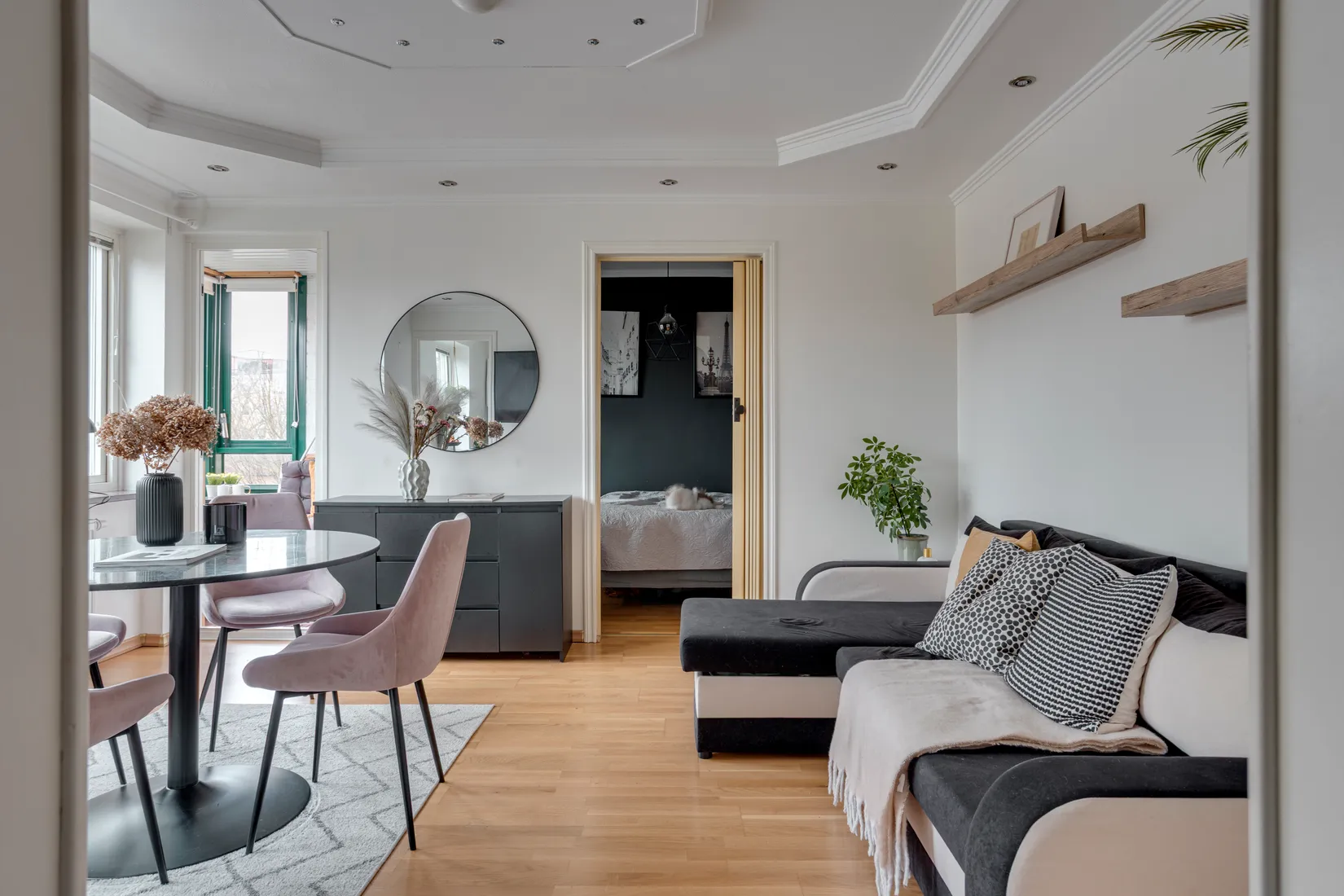 Bostadsrätt, Berguvsgatan 4B, Malmö