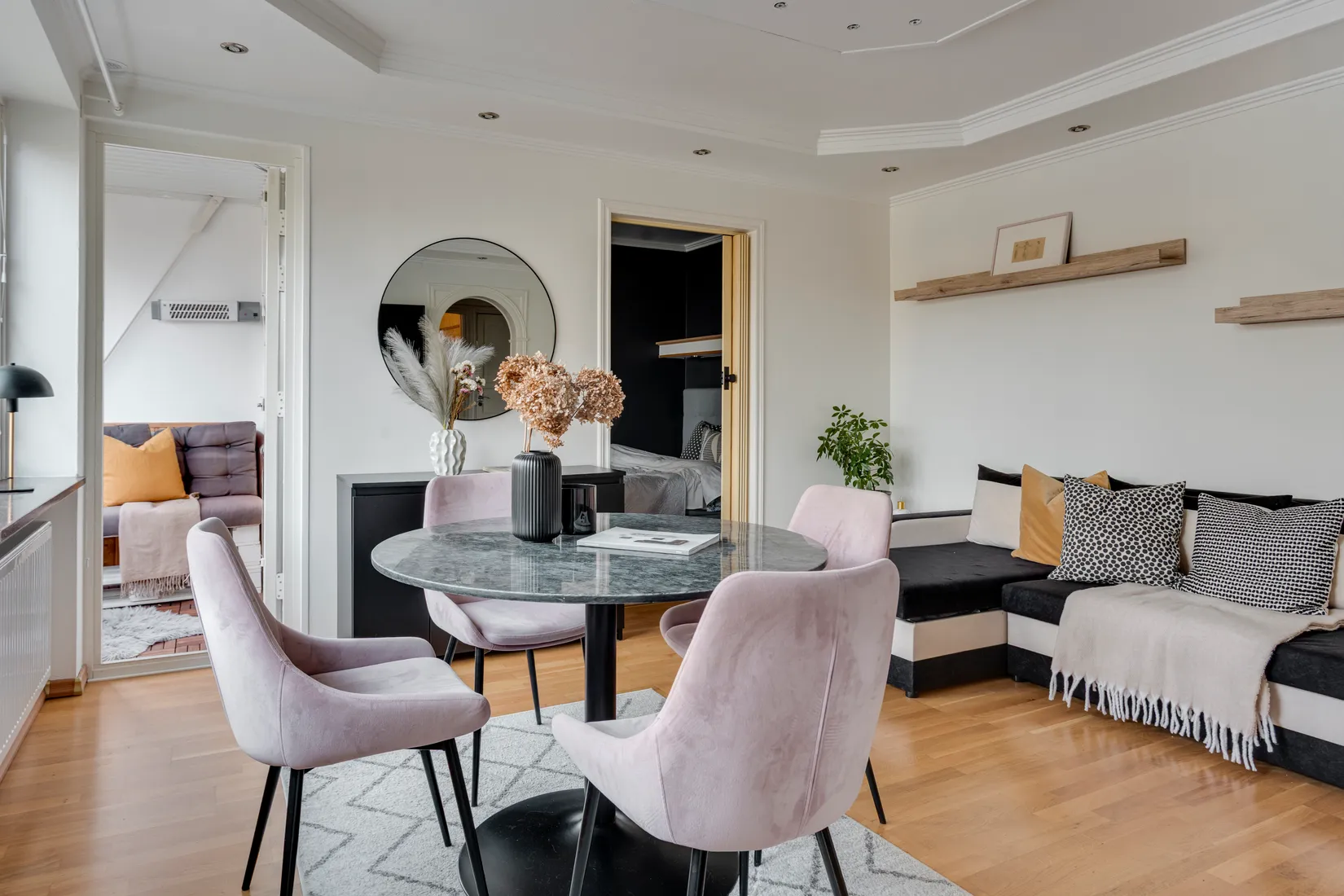 Bostadsrätt, Berguvsgatan 4B, Malmö