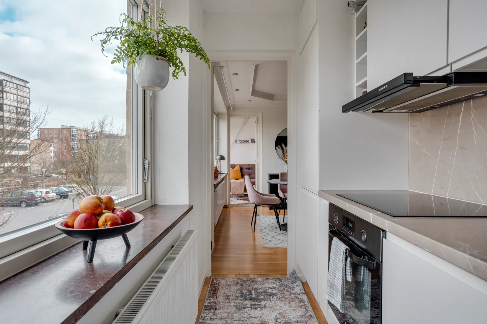 Bostadsrätt, Berguvsgatan 4B, Malmö