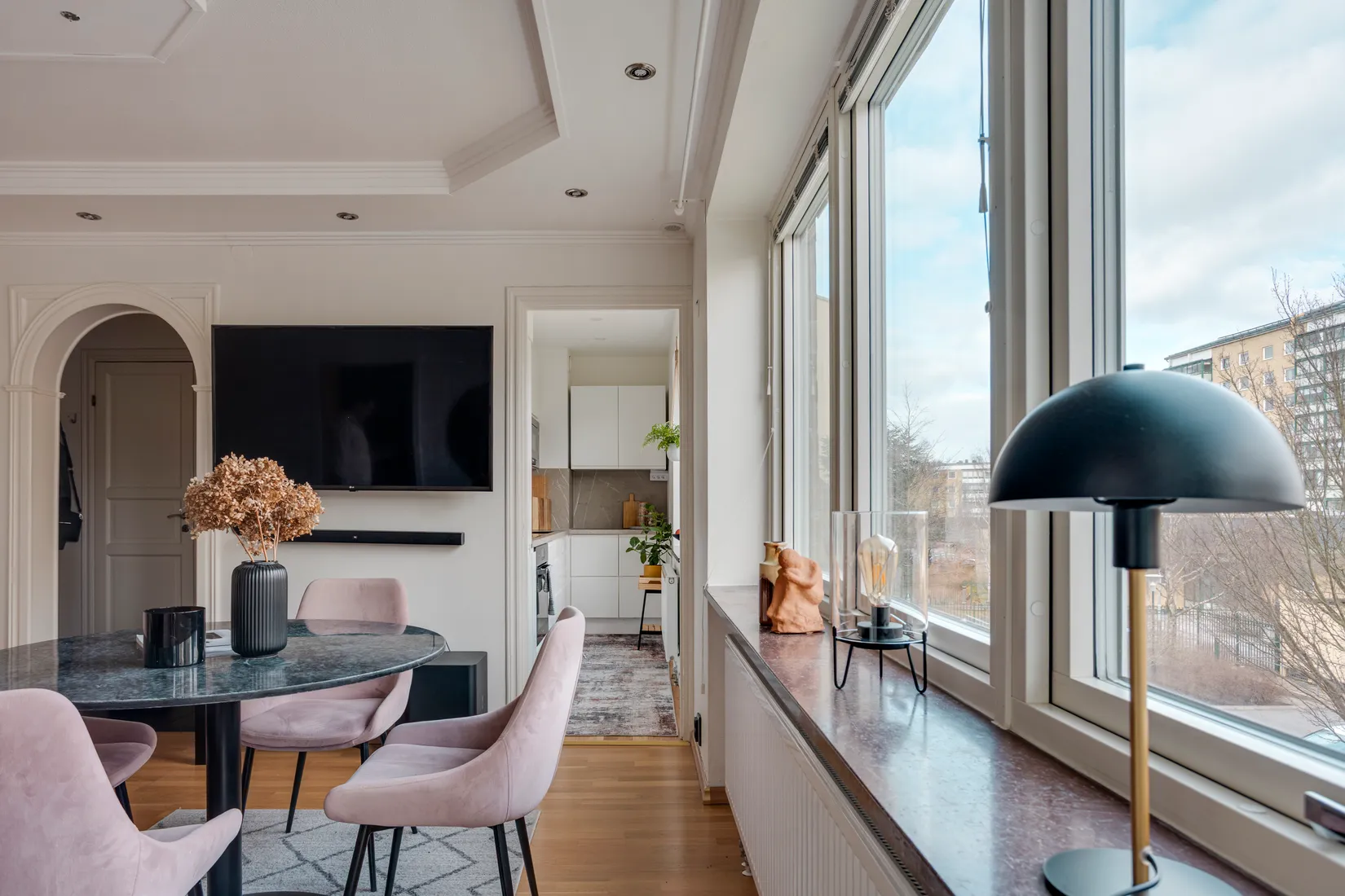 Bostadsrätt, Berguvsgatan 4B, Malmö