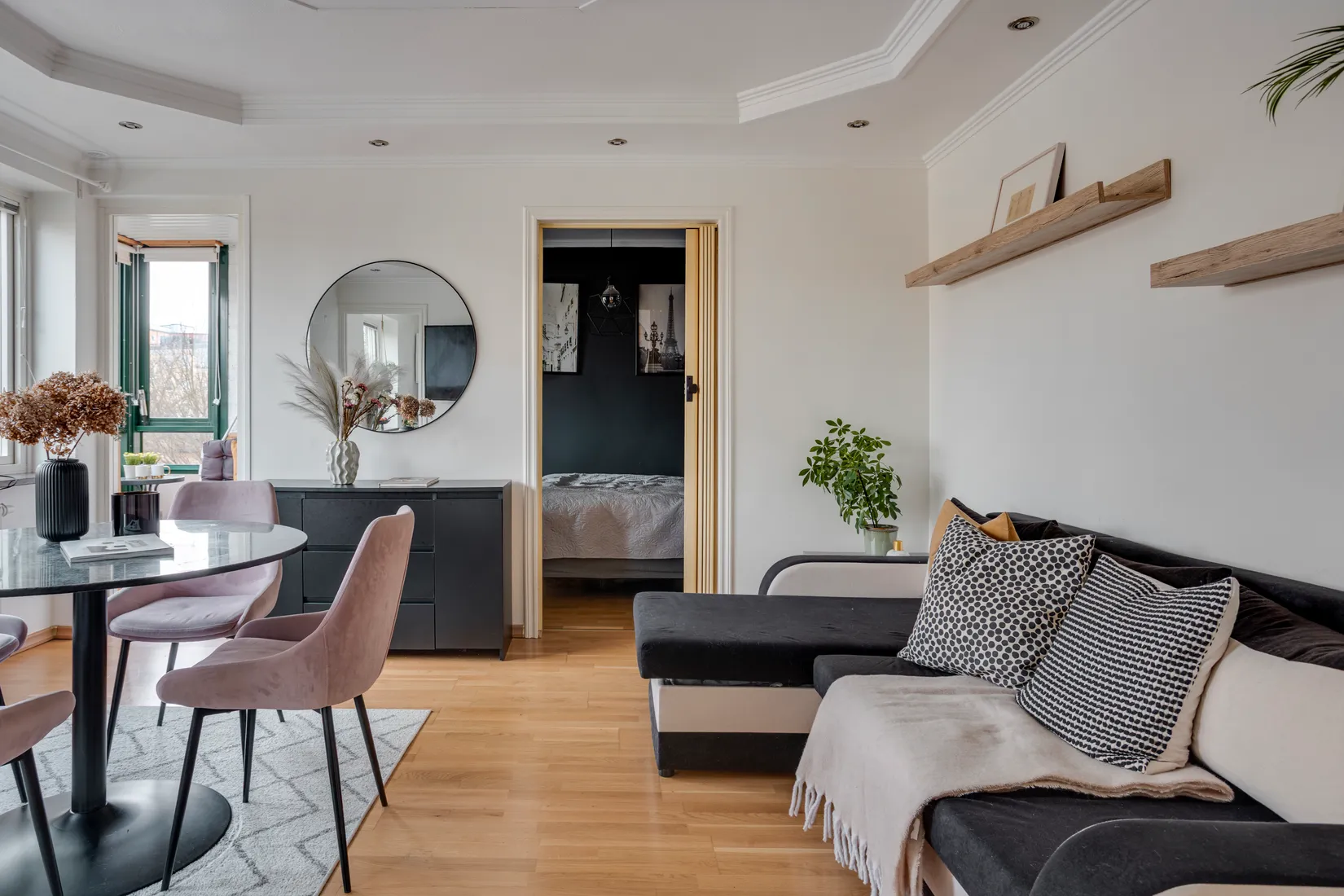 Bostadsrätt, Berguvsgatan 4B, Malmö