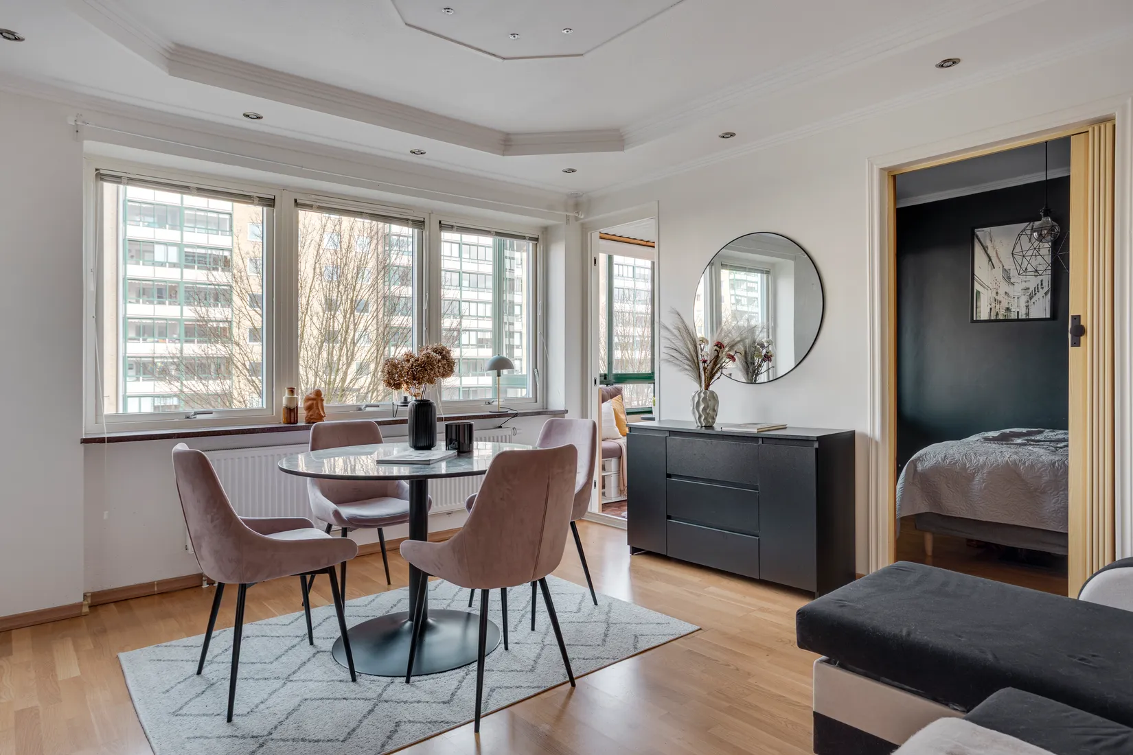 Bostadsrätt, Berguvsgatan 4B, Malmö