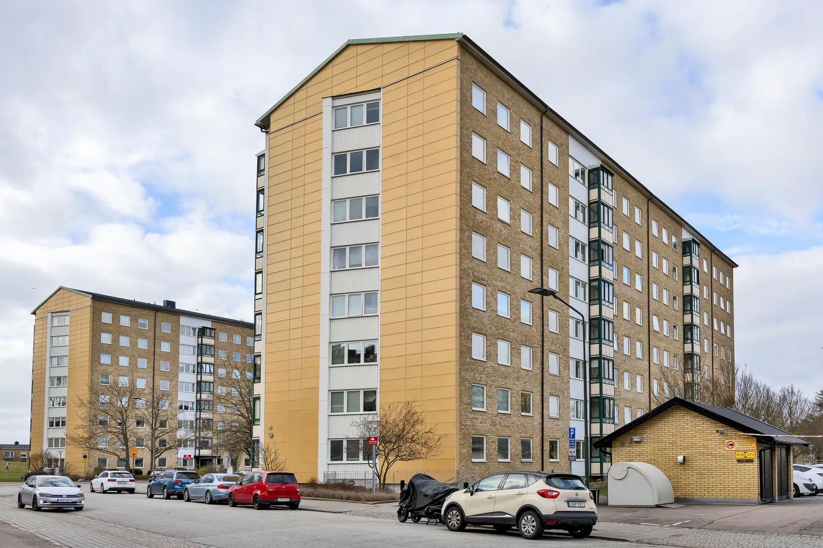 Bostadsrätt, Berguvsgatan 4B, Malmö