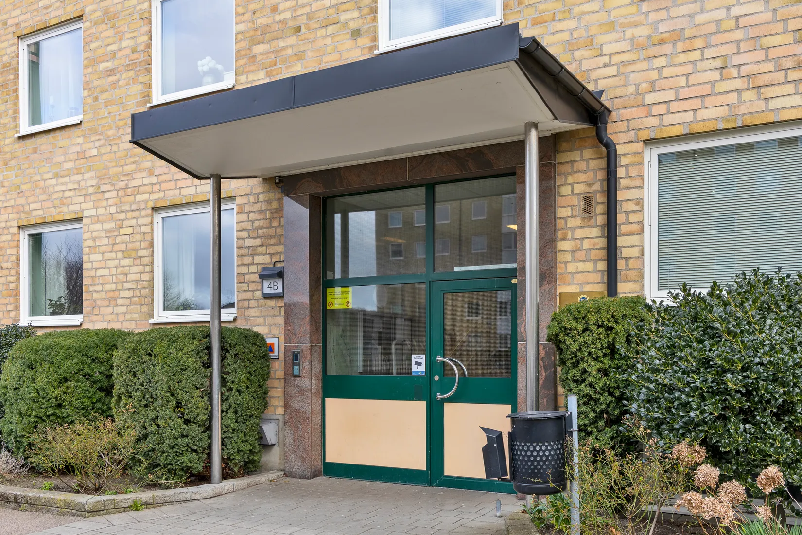 Bostadsrätt, Berguvsgatan 4B, Malmö