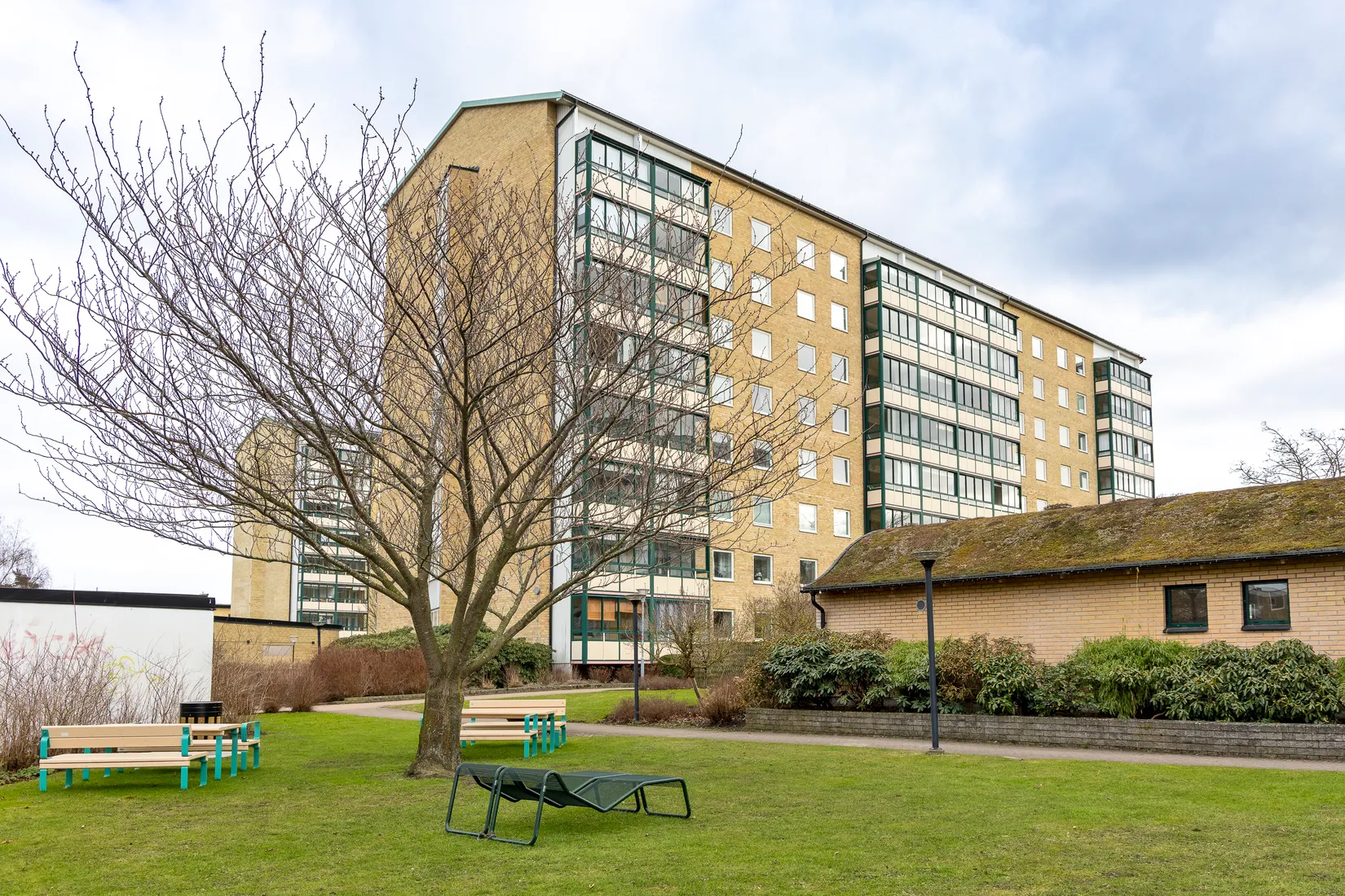 Bostadsrätt, Berguvsgatan 4B, Malmö