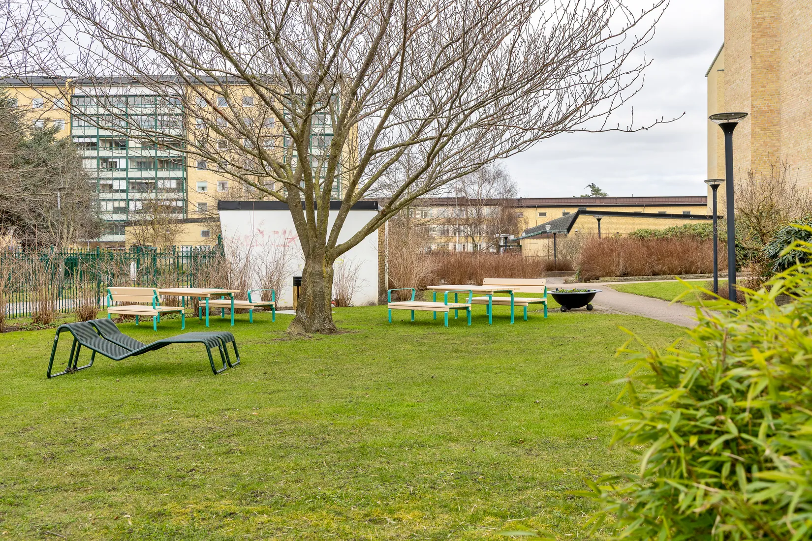 Bostadsrätt, Berguvsgatan 4B, Malmö