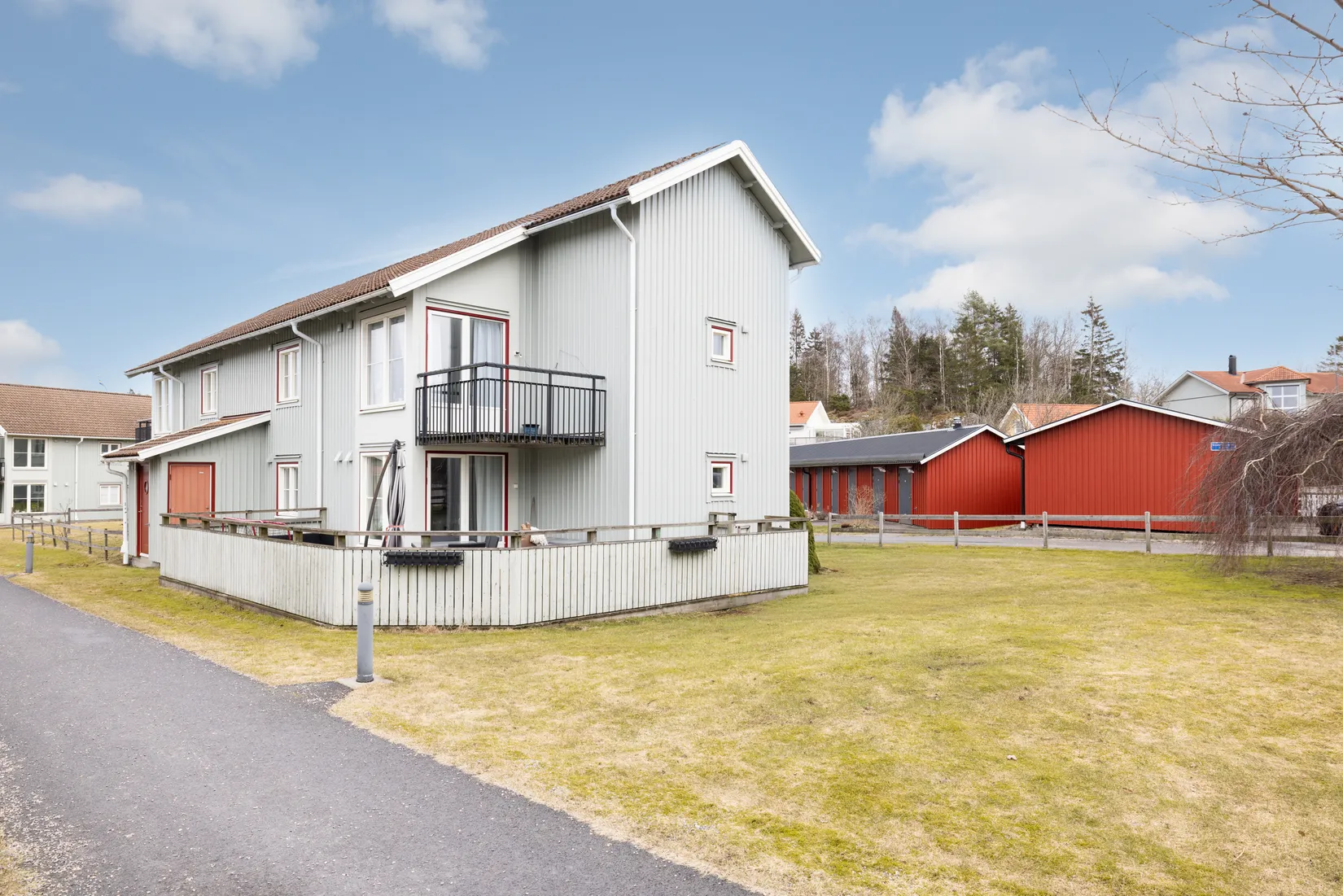 Bostadsrätt, Ställets Bygata 25, Stället, Kungälv