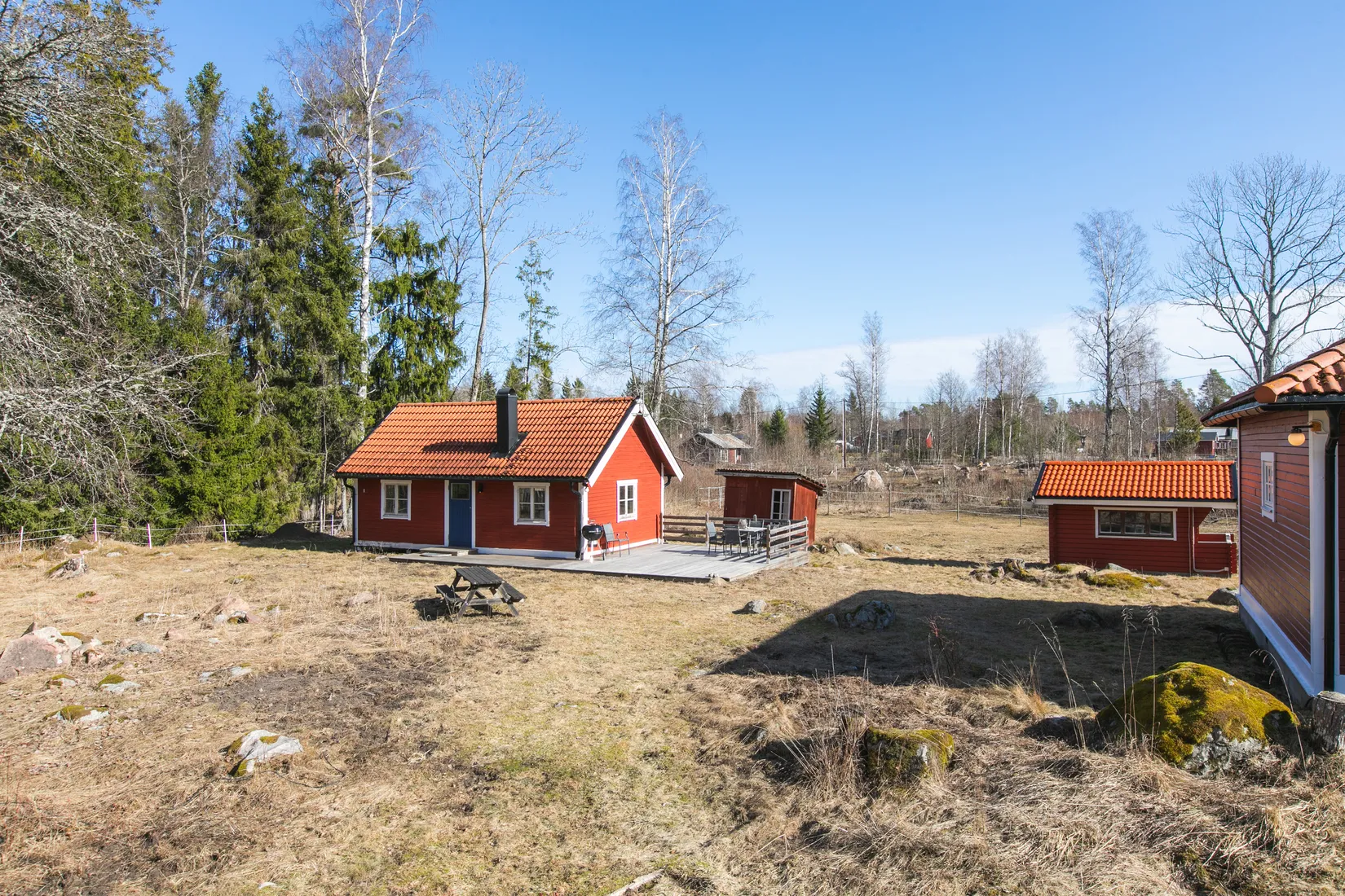 Fritidshus, Olsbäcken 6, Långsand, Älvkarleby