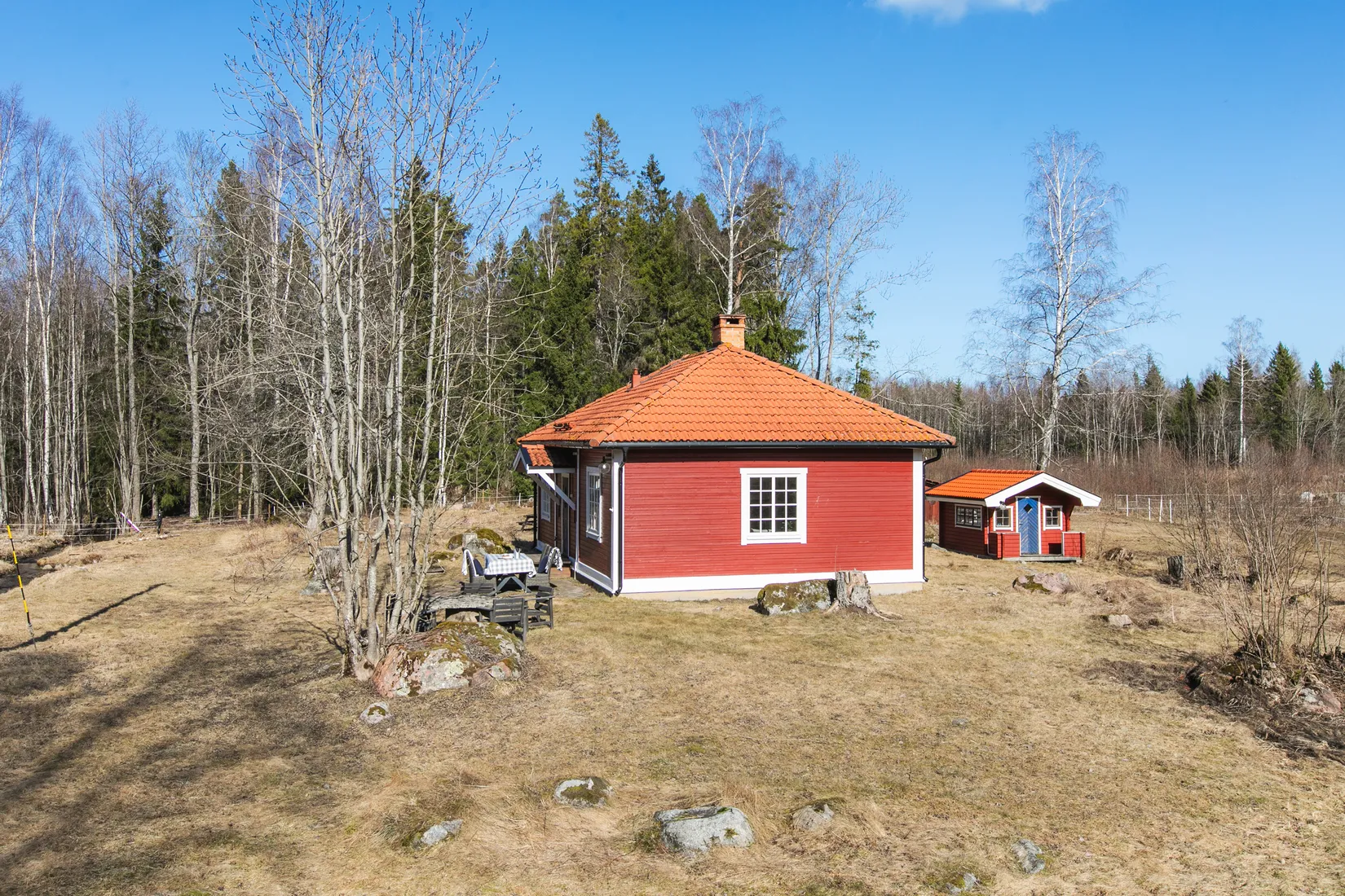 Fritidshus, Olsbäcken 6, Långsand, Älvkarleby