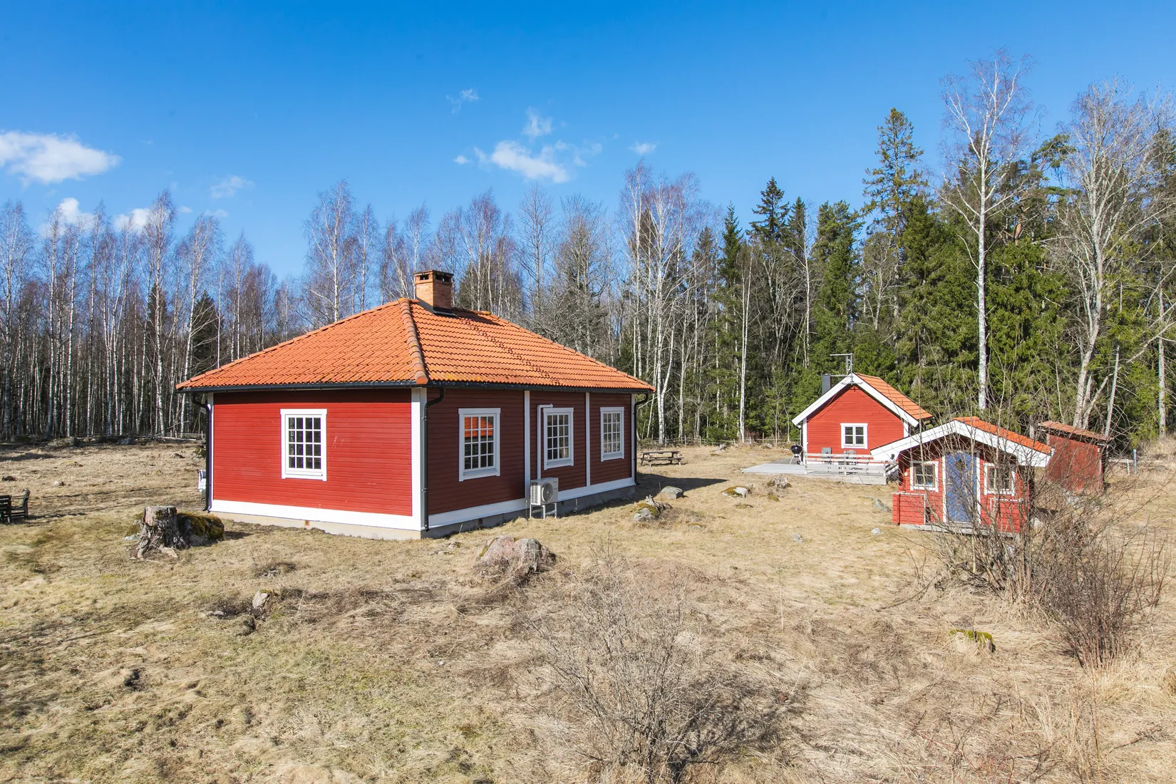 Fritidshus, Olsbäcken 6, Långsand, Älvkarleby