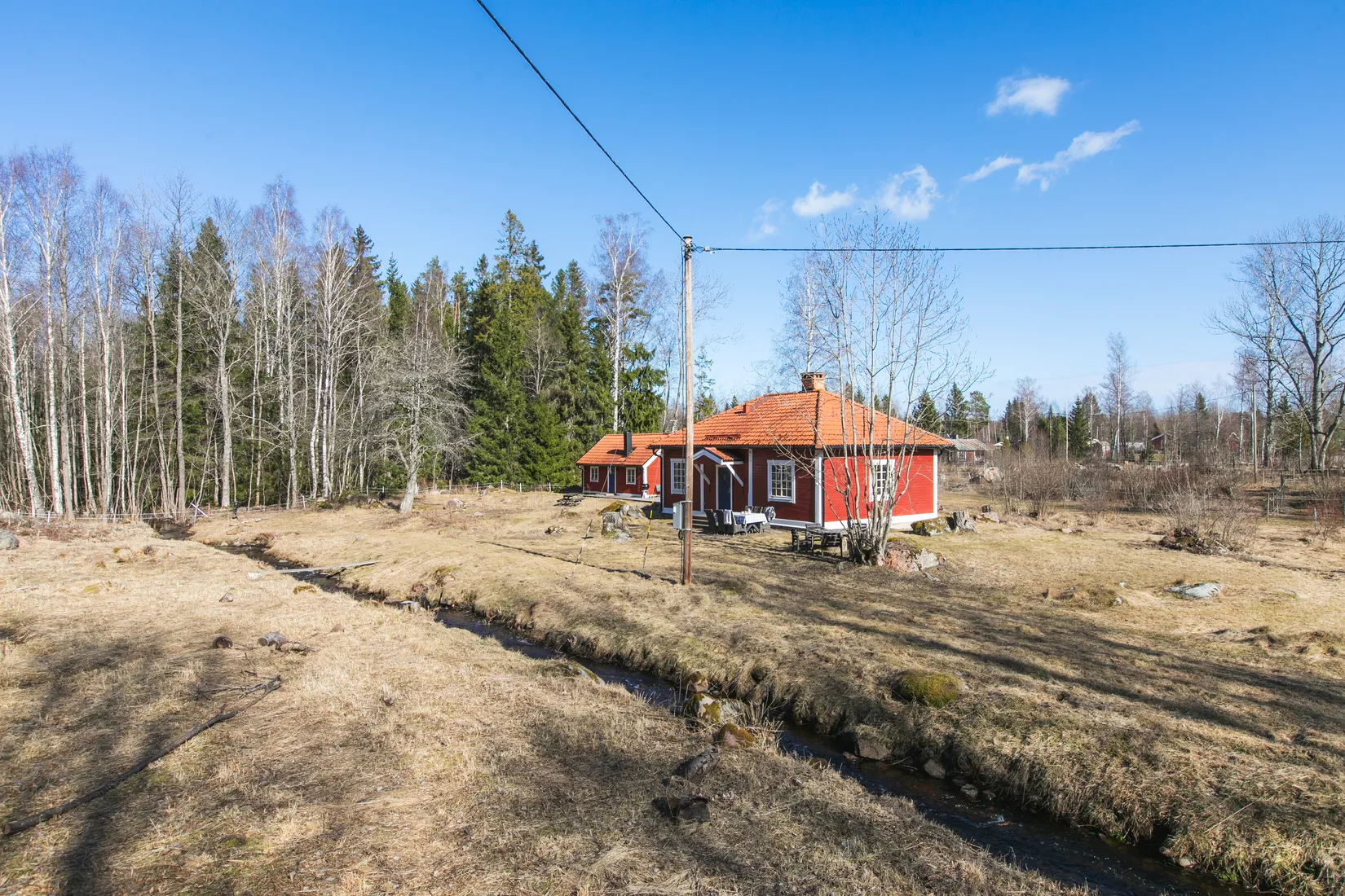 Fritidshus, Olsbäcken 6, Långsand, Älvkarleby