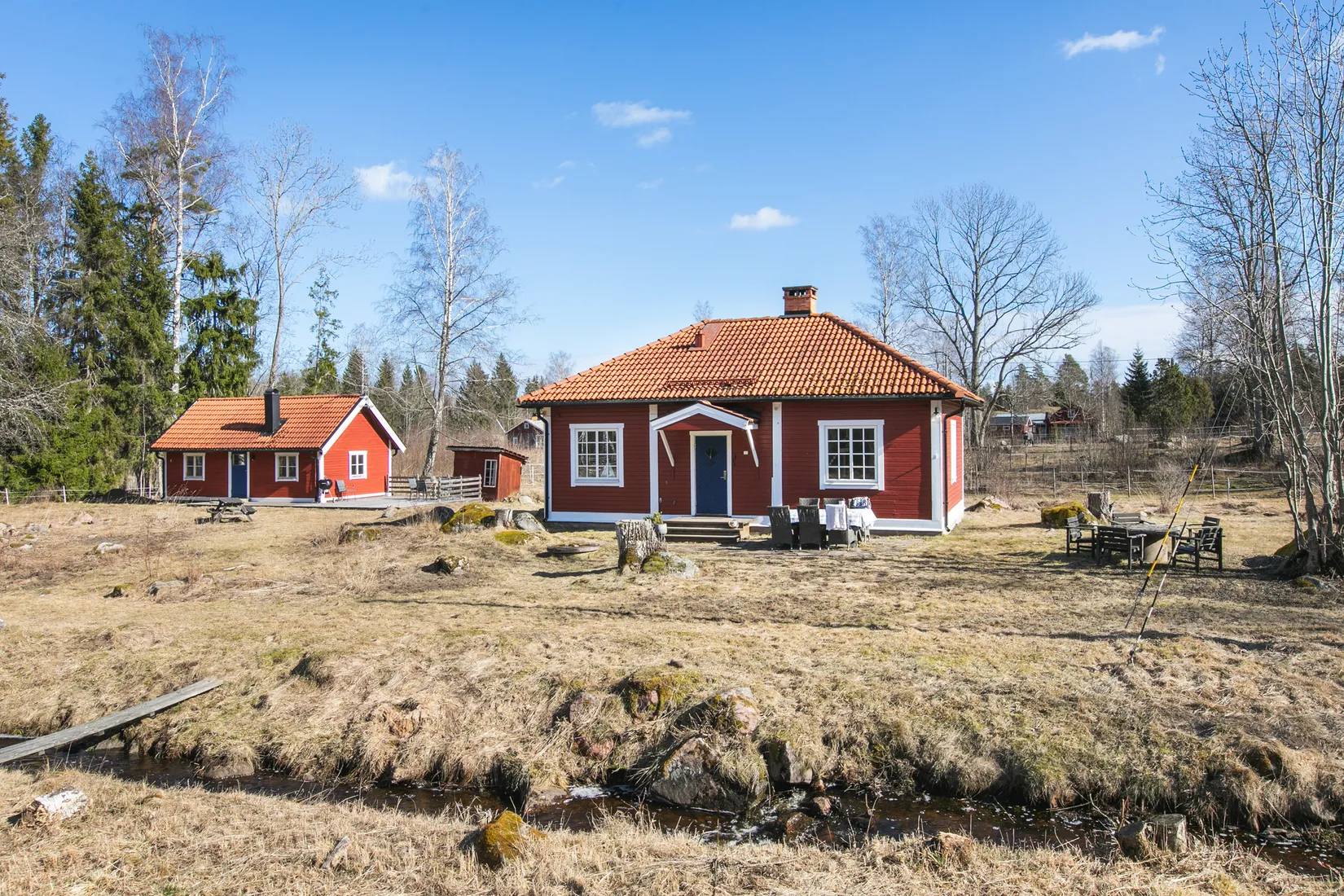 Fritidshus, Olsbäcken 6, Långsand, Älvkarleby