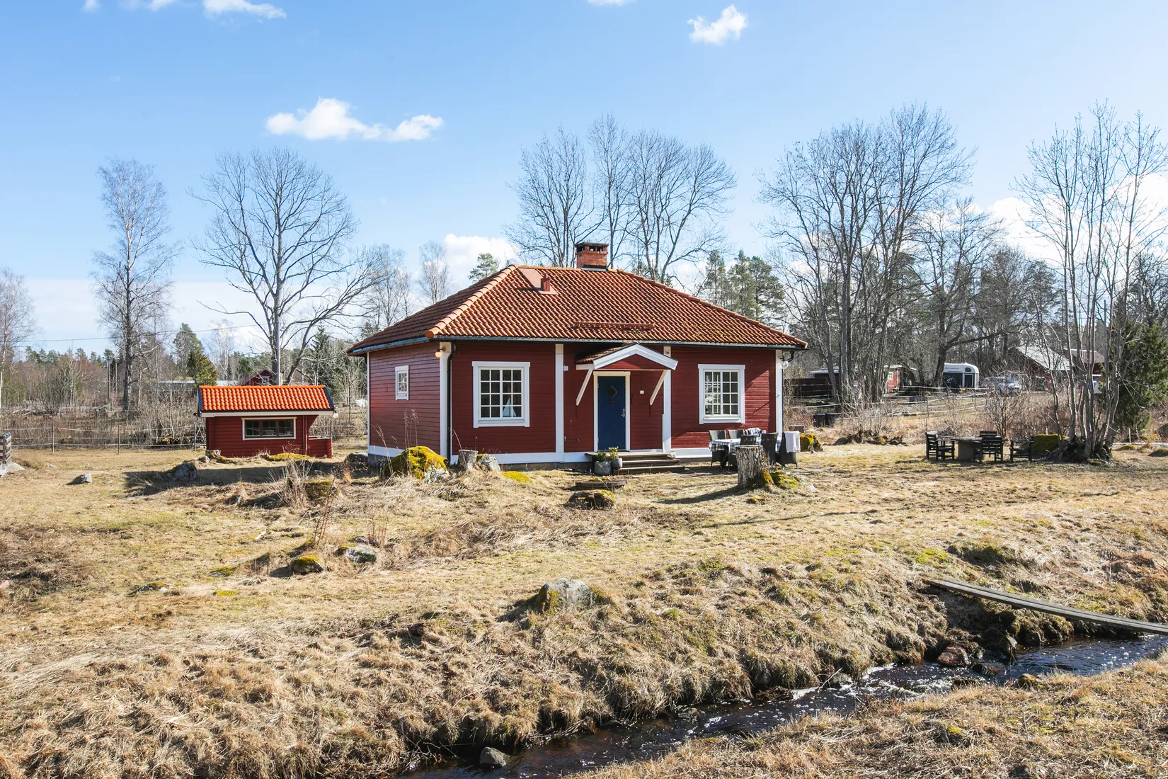 Fritidshus, Olsbäcken 6, Långsand, Älvkarleby
