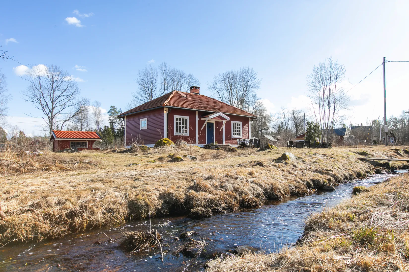 Fritidshus, Olsbäcken 6, Långsand, Älvkarleby
