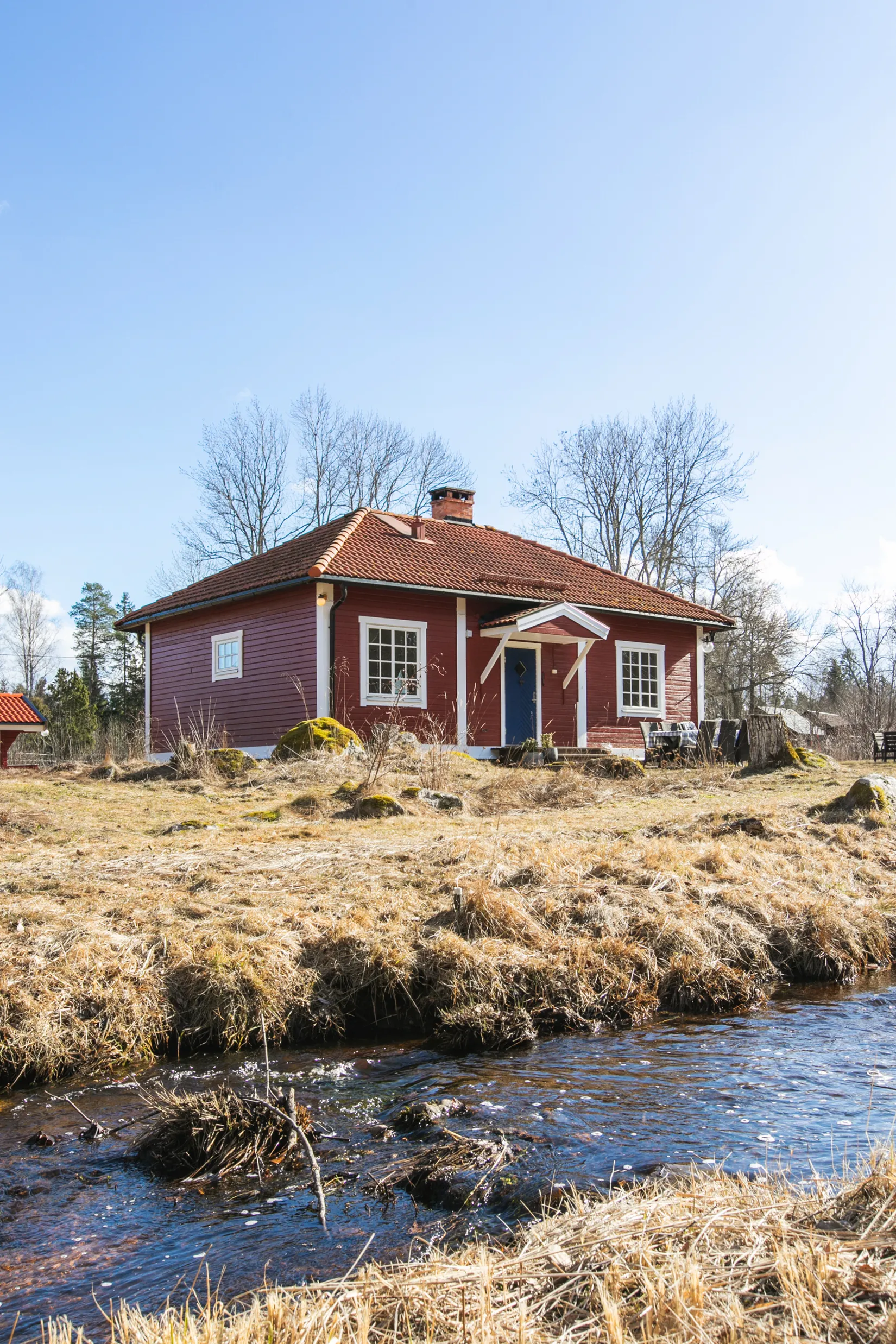 Fritidshus, Olsbäcken 6, Långsand, Älvkarleby
