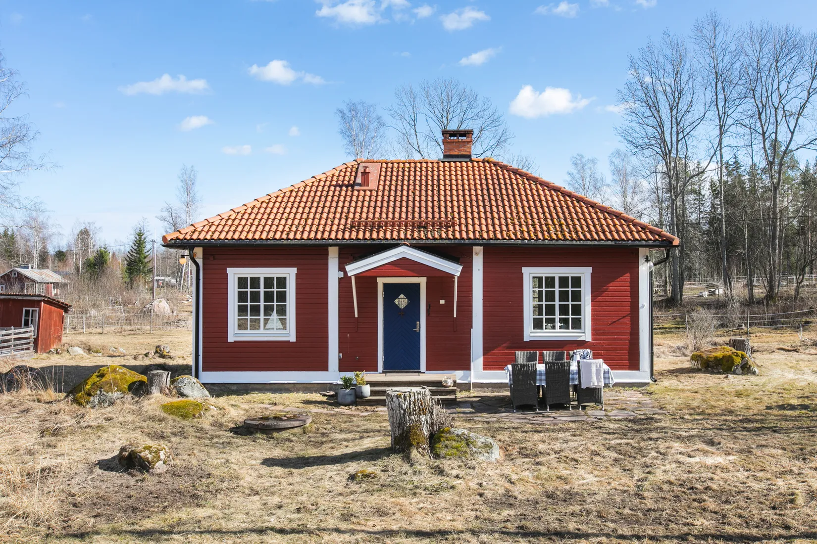 Fritidshus, Olsbäcken 6, Långsand, Älvkarleby