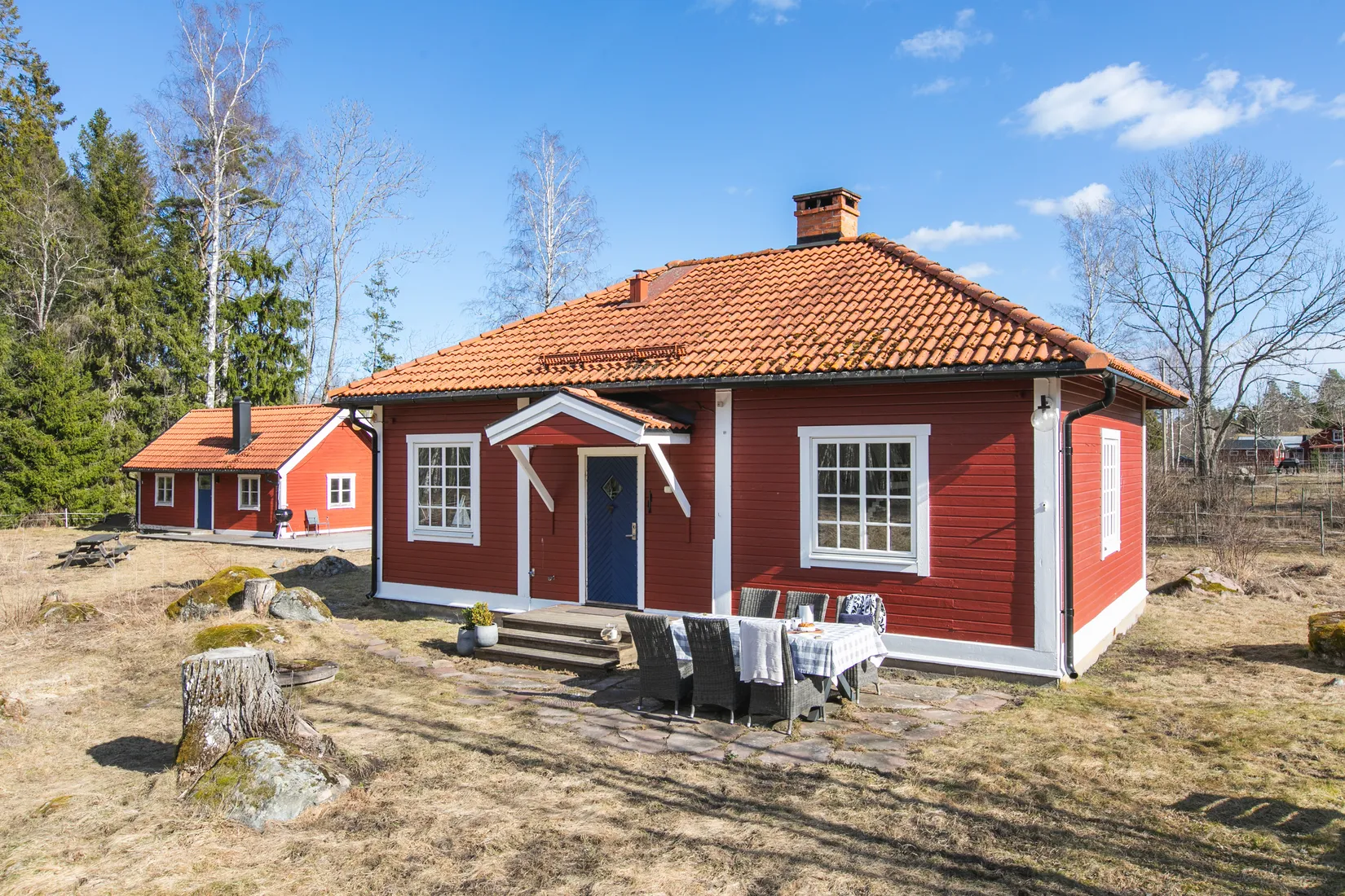 Fritidshus, Olsbäcken 6, Långsand, Älvkarleby