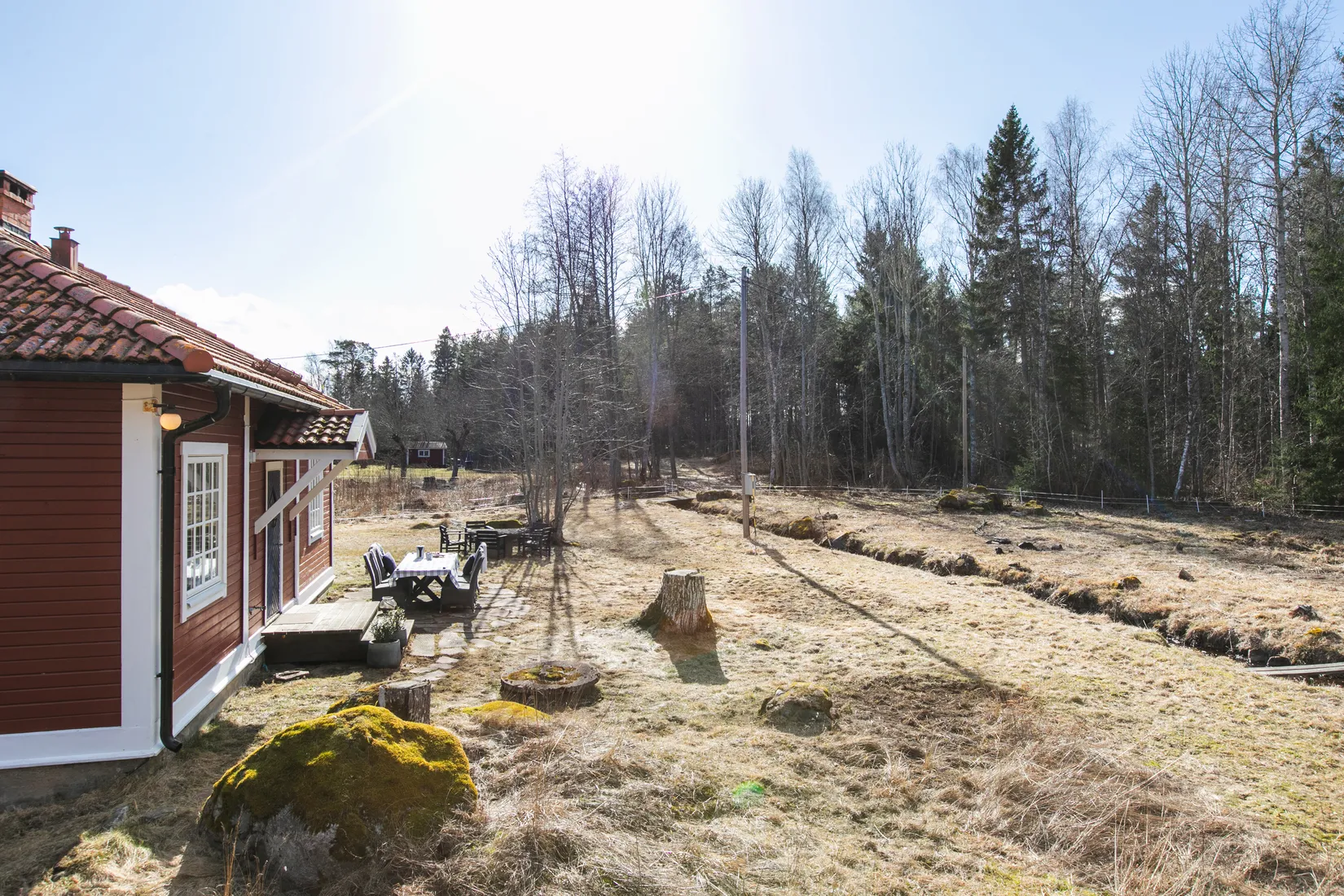 Fritidshus, Olsbäcken 6, Långsand, Älvkarleby