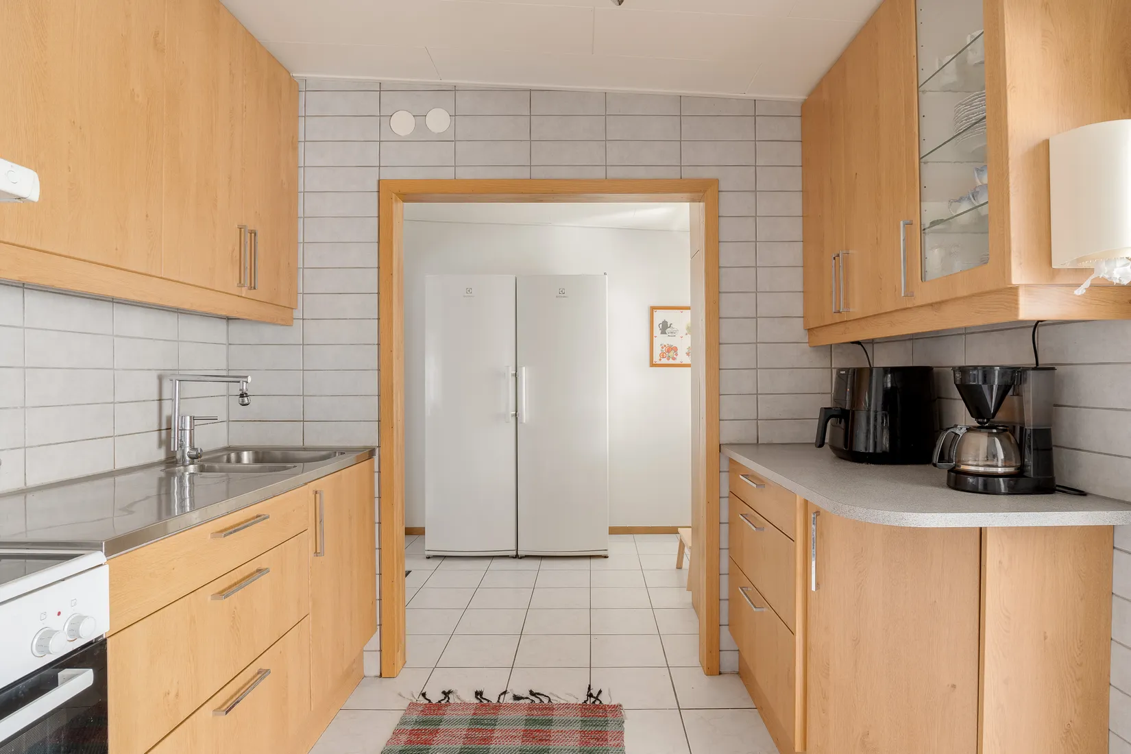 Villa, Radhus, Kollbergsgatan 8, Lagerlunda, Norrköping