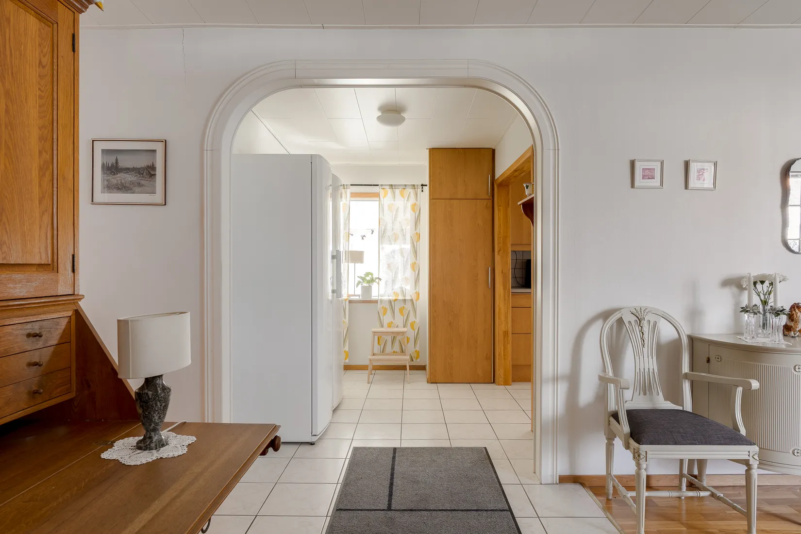 Villa, Radhus, Kollbergsgatan 8, Lagerlunda, Norrköping