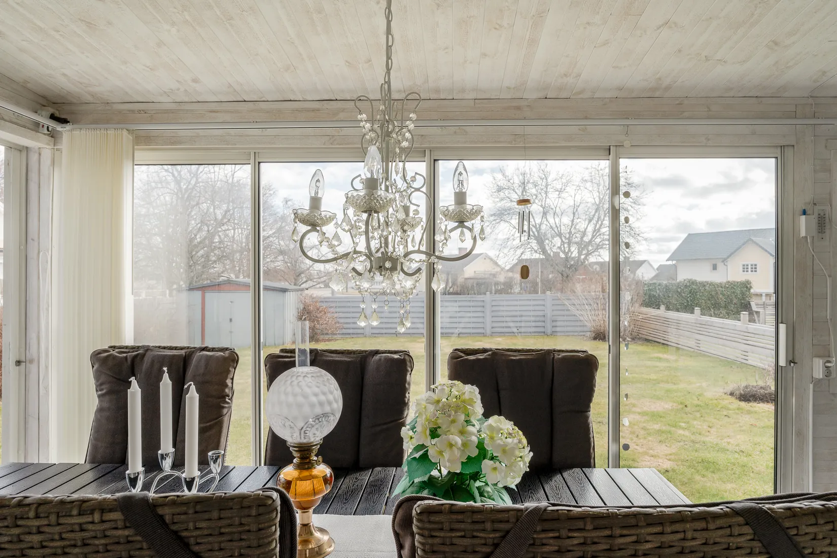 Villa, Radhus, Kollbergsgatan 8, Lagerlunda, Norrköping