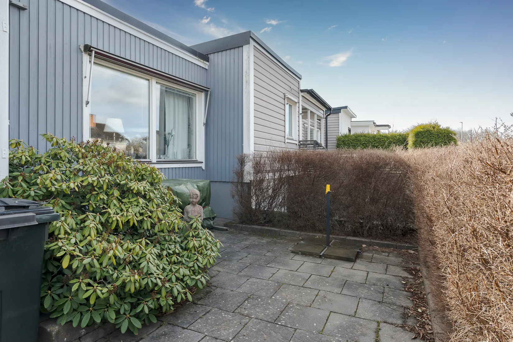 Villa, Radhus, Kollbergsgatan 8, Lagerlunda, Norrköping