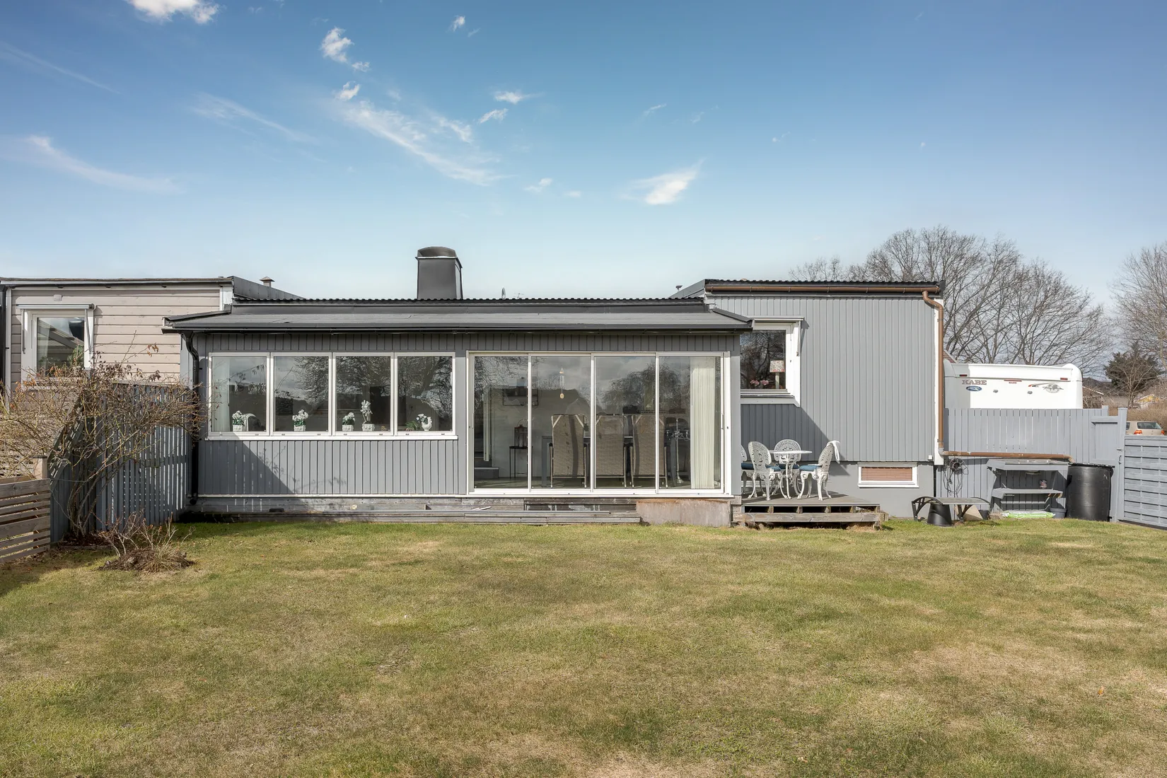 Villa, Radhus, Kollbergsgatan 8, Lagerlunda, Norrköping