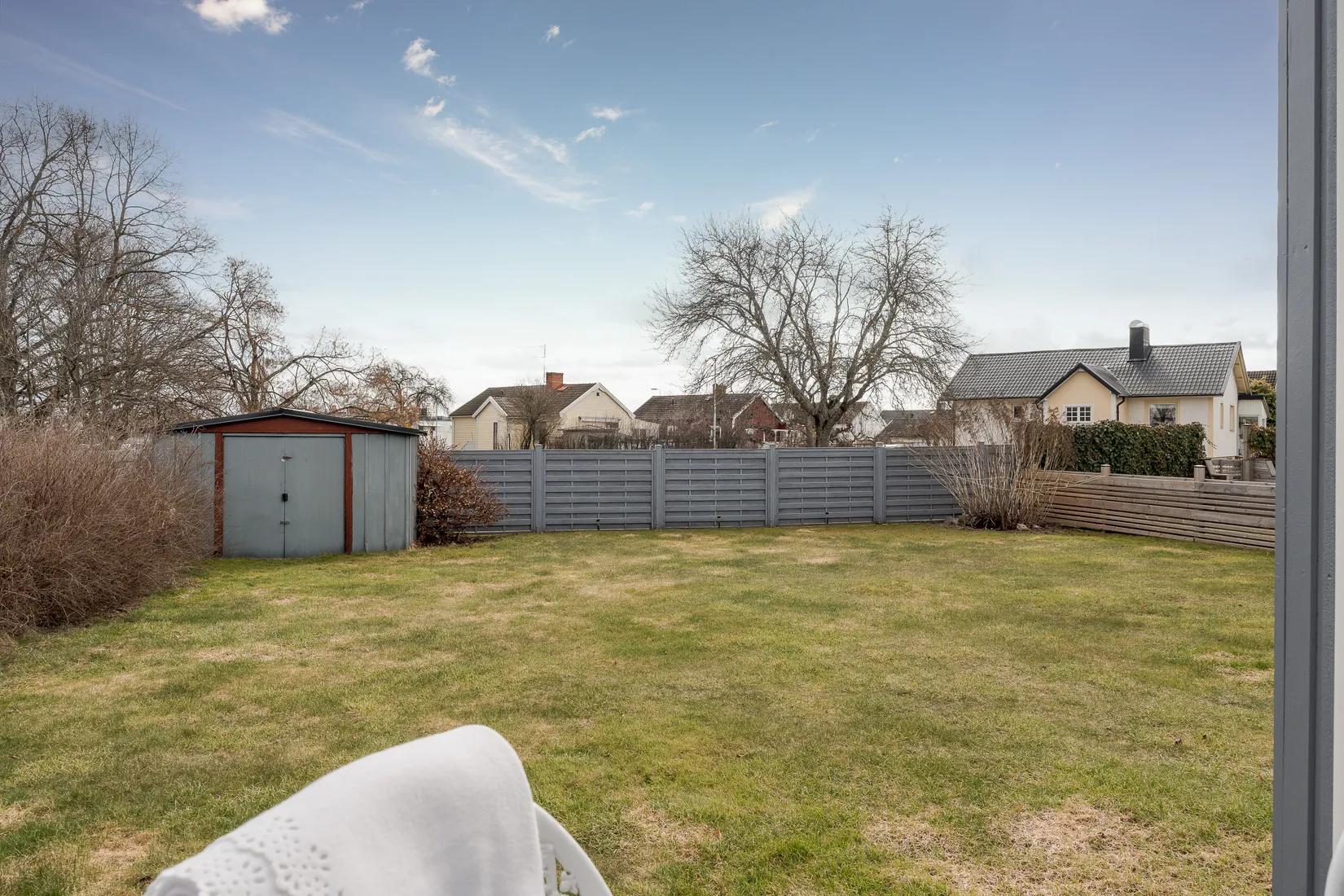 Villa, Radhus, Kollbergsgatan 8, Lagerlunda, Norrköping