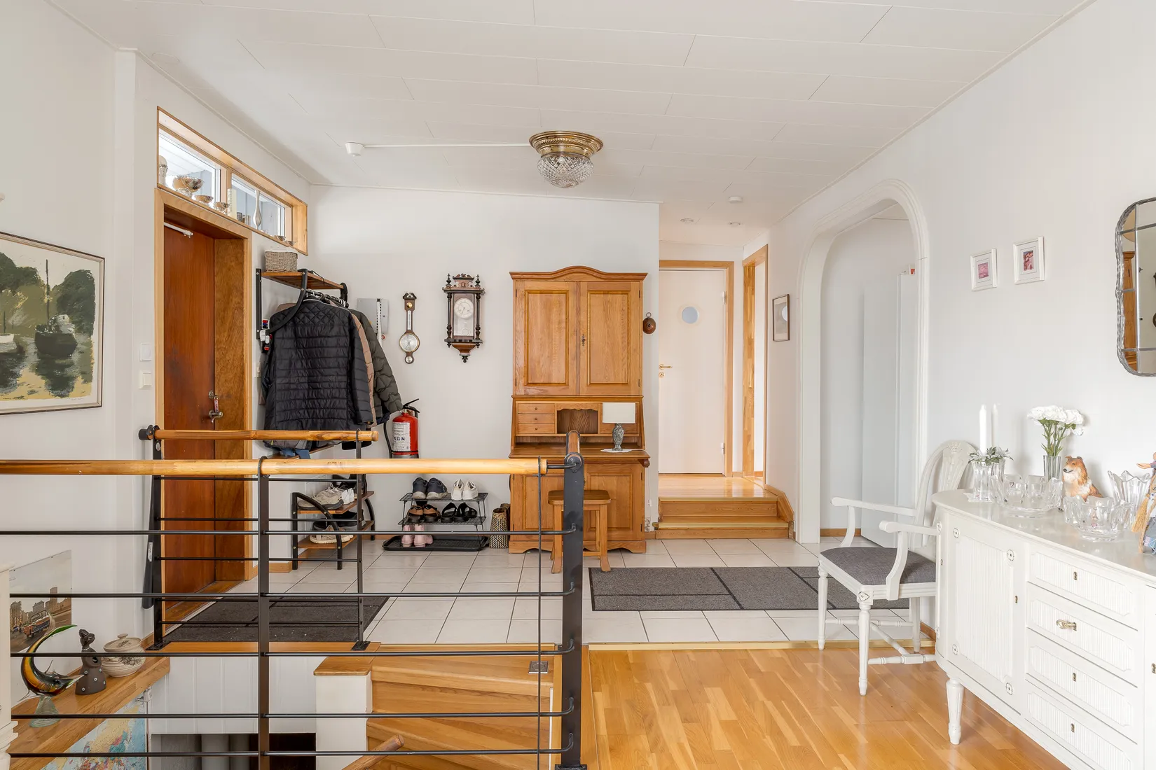 Villa, Radhus, Kollbergsgatan 8, Lagerlunda, Norrköping