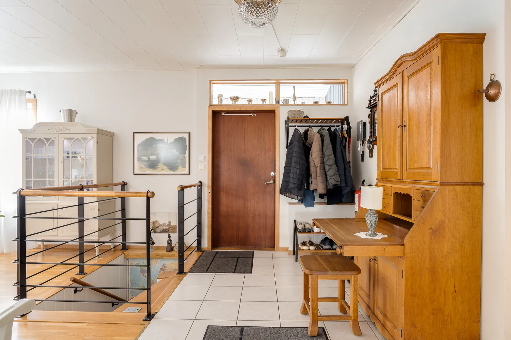 Villa, Radhus, Kollbergsgatan 8, Lagerlunda, Norrköping