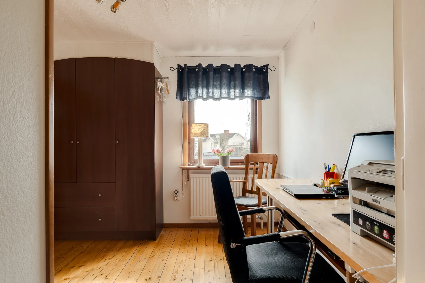 Villa, Radhus, Kollbergsgatan 8, Lagerlunda, Norrköping